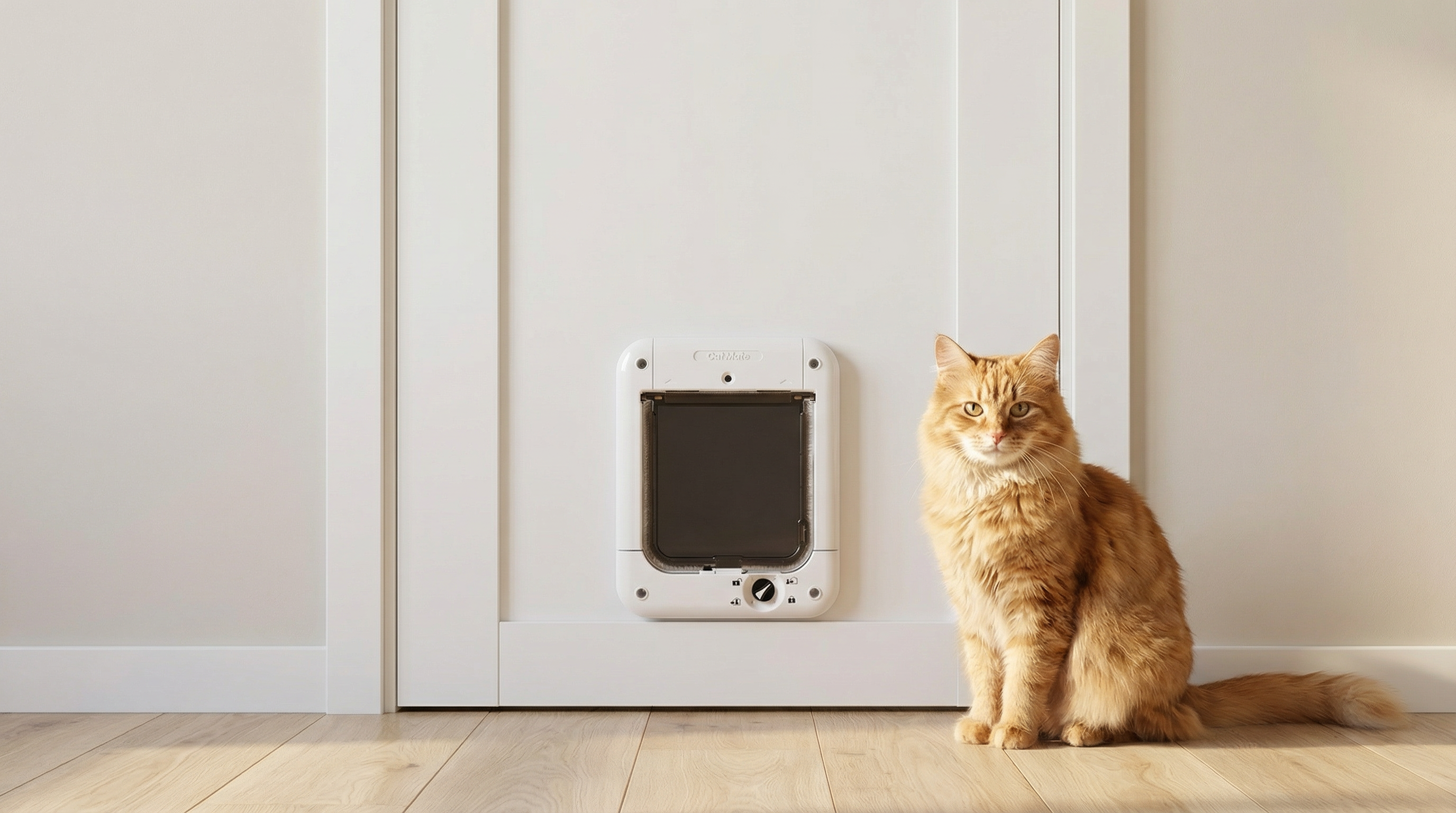 Why Maintaining Your Cat Flap Matters