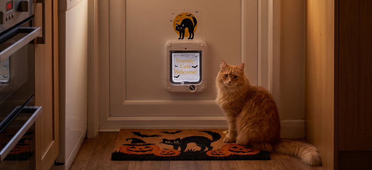 How to Keep Your Pets Safe This Halloween