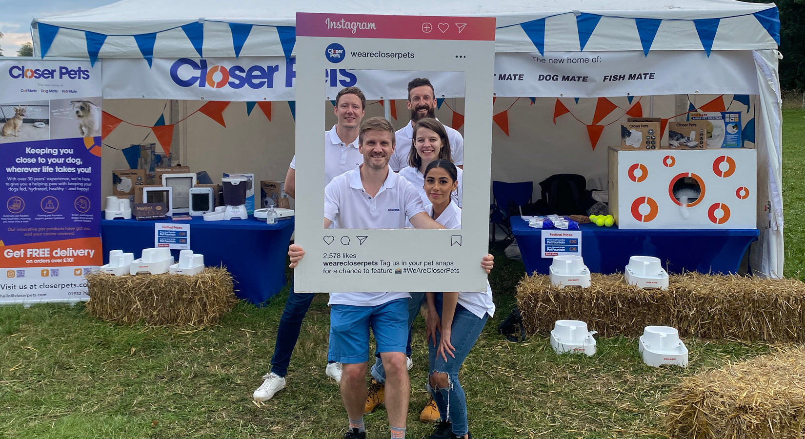 Celebrating all-things-canine at DogFest 2021