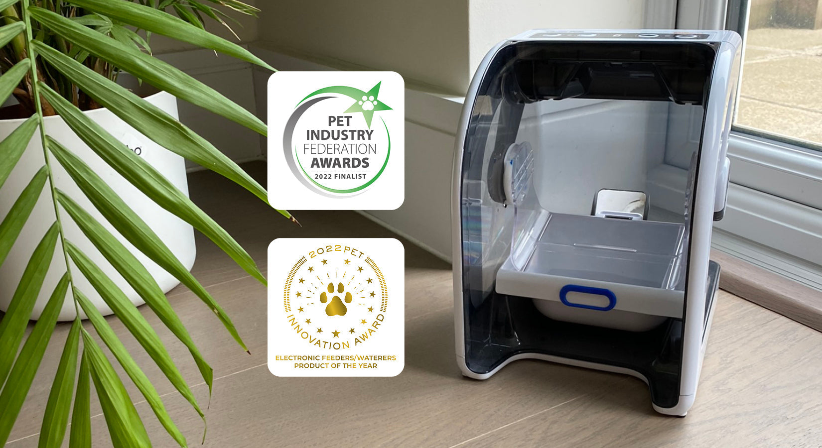 MiBowl wins Pet Innovation Award