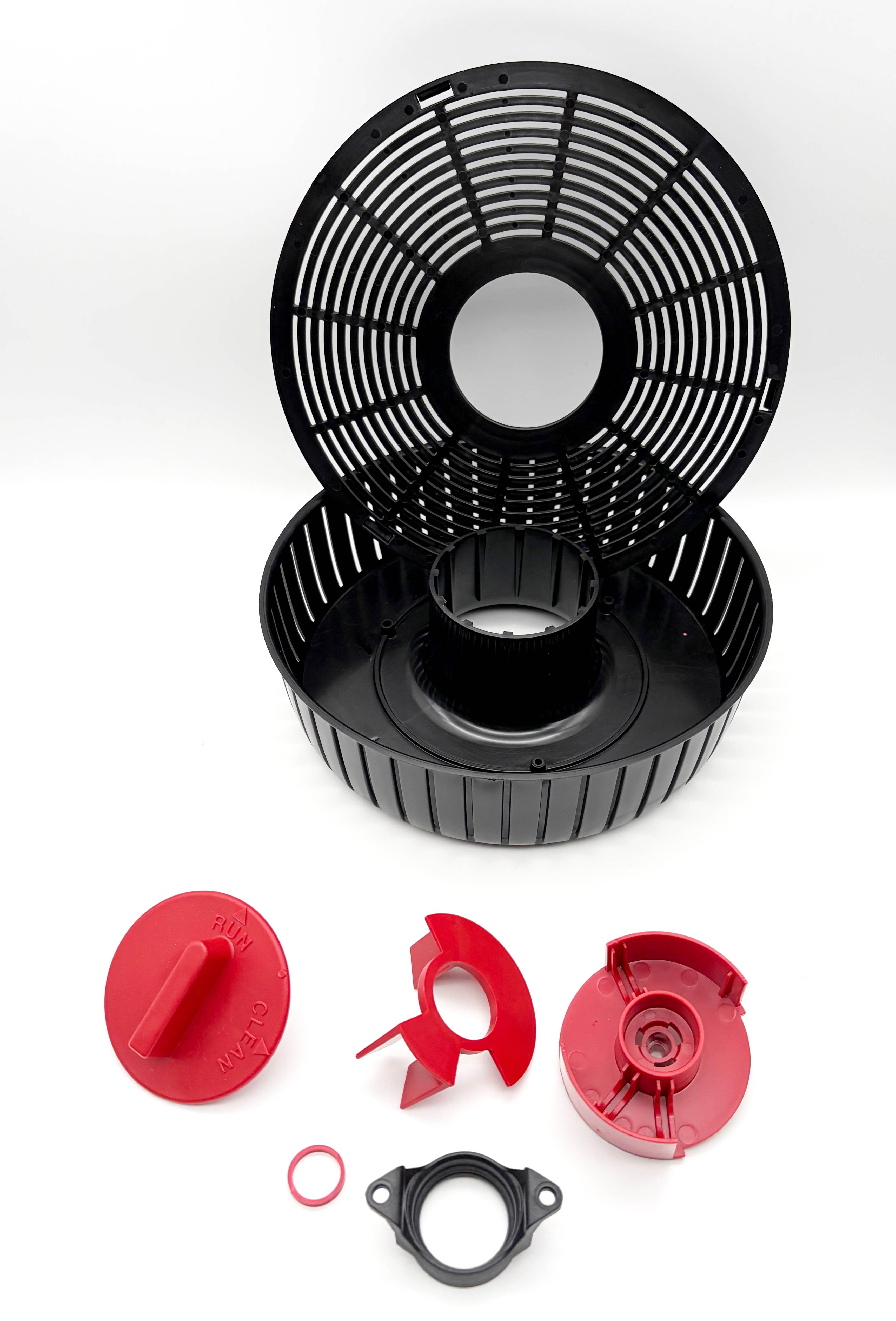 Fish Mate Medium Repair Kit (10’000 + 15’000 / Models 266+267+271)