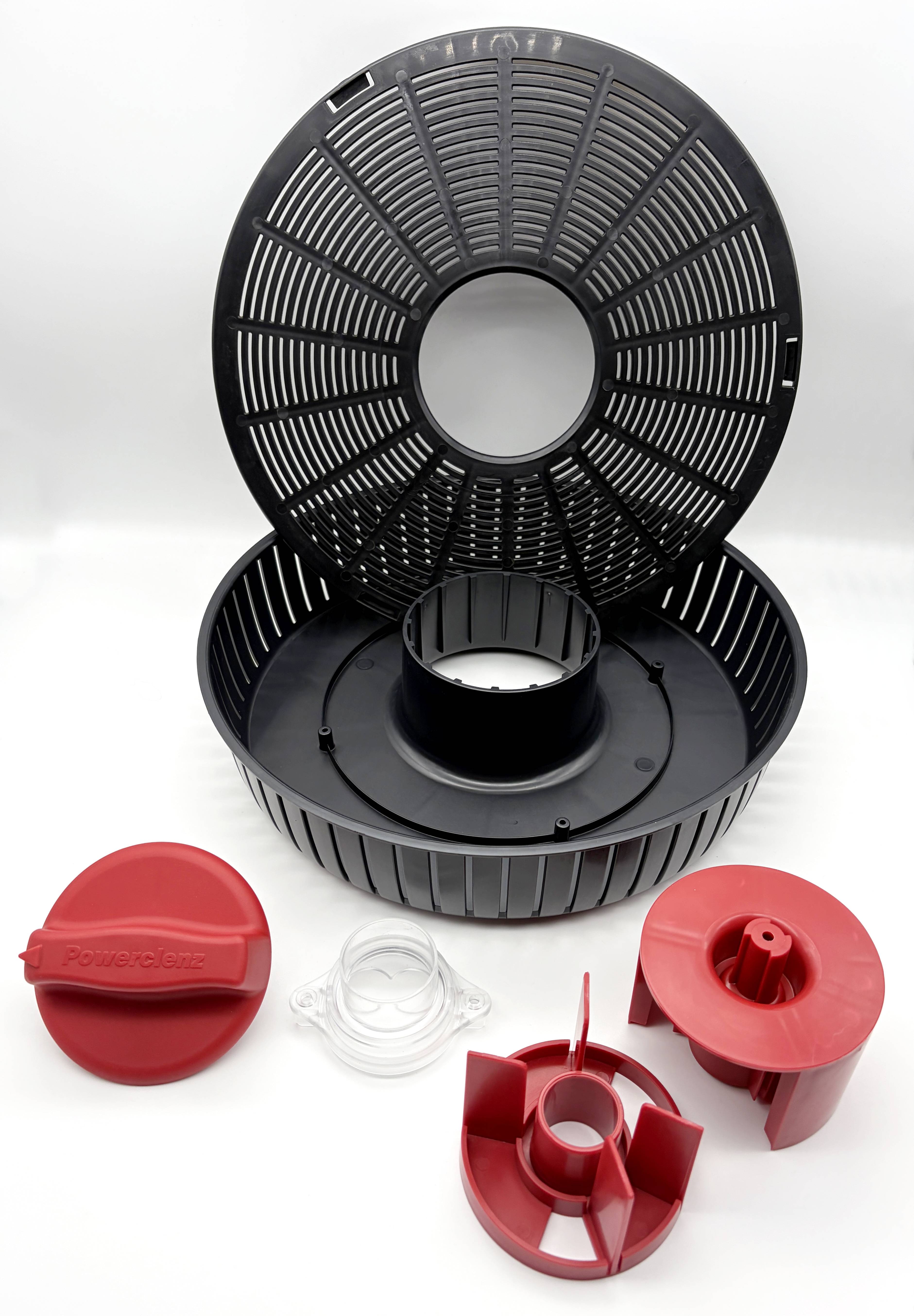 Fish Mate Large Repair Kit (30’000 + 45’000 / Models 320+321)