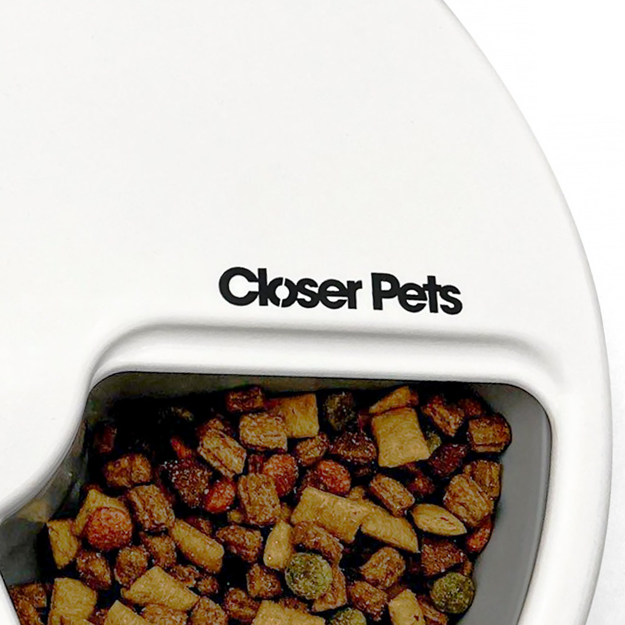 Closer Pets Five-meal Automatic Pet Feeder with Digital Timer (C500)