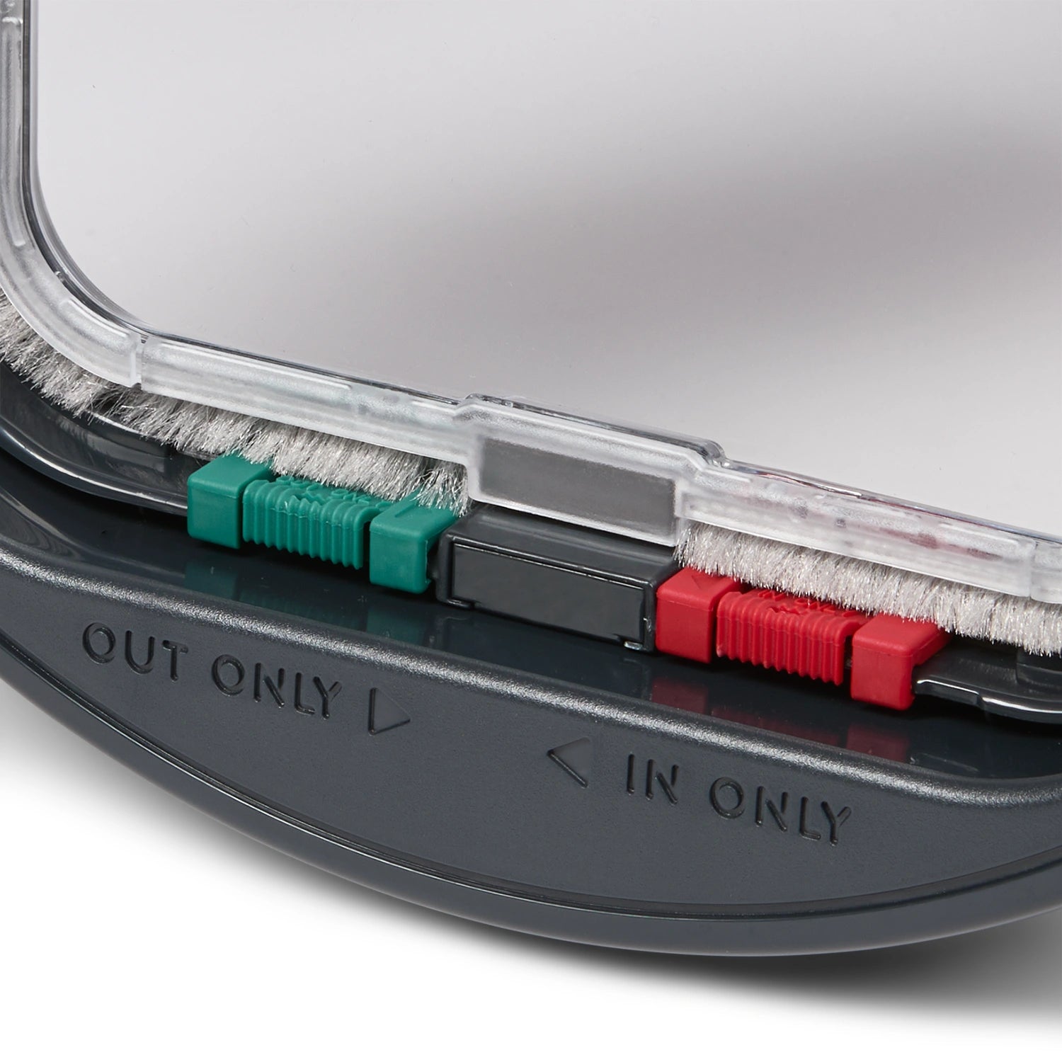 Cat Mate Glass Fitting Cat Flap (210)