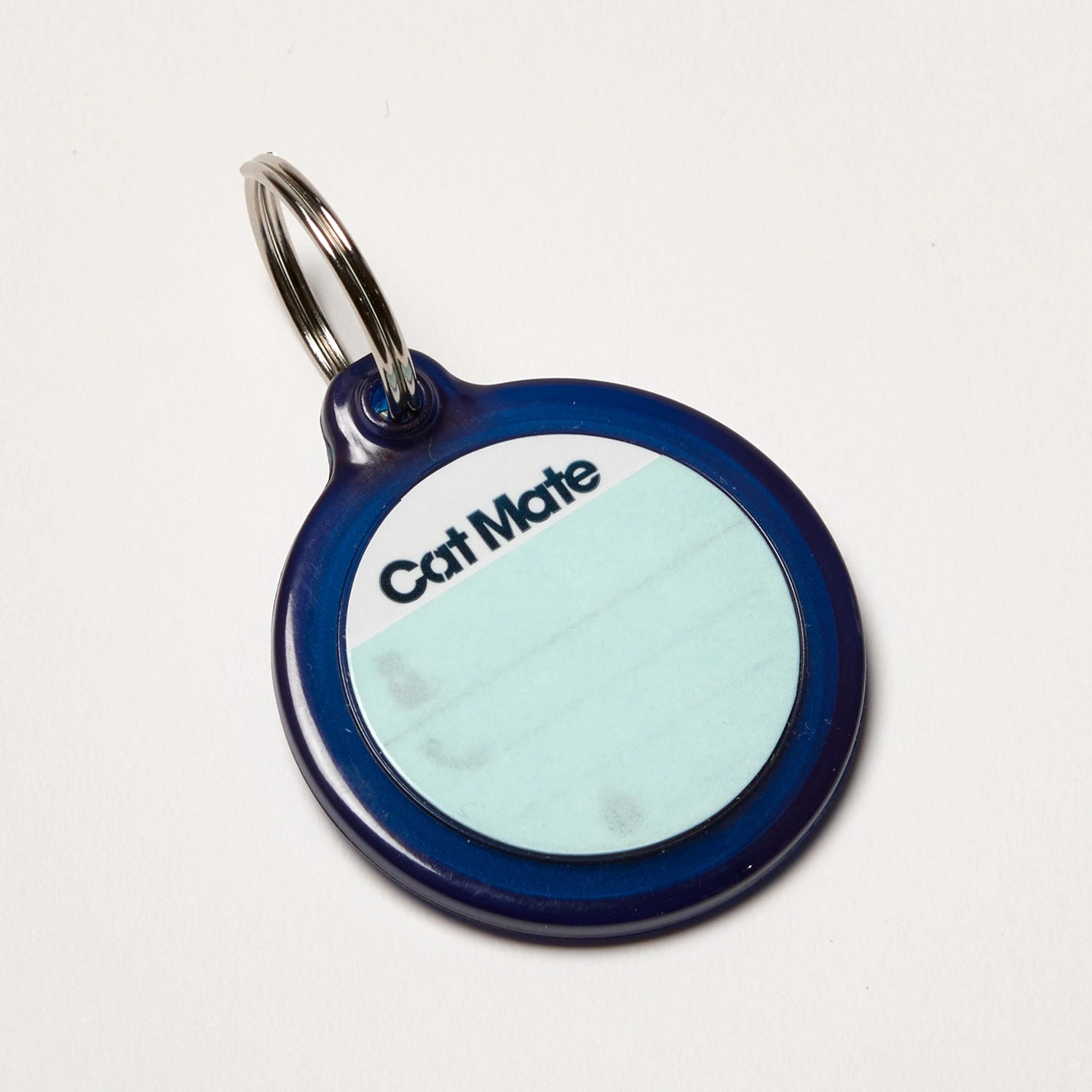 Cat Mate electronic pet tag on a white background for electromagnetic cat flapos