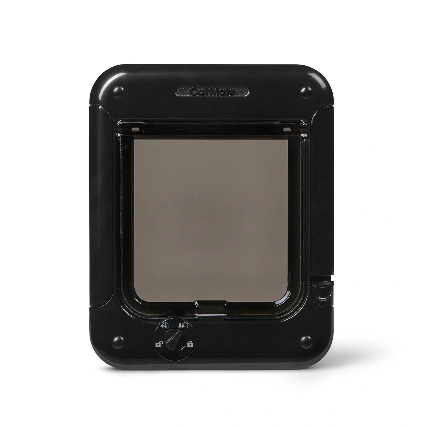 Cat Mate Rotary 4-Way-Locking Cat Flap (358)