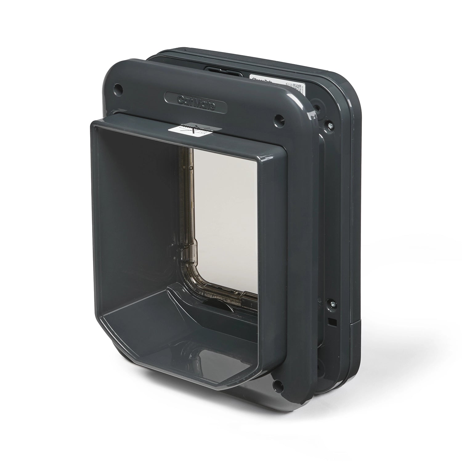 Cat Mate Microchip-Activated Cat Flap with Manual Lock (360)
