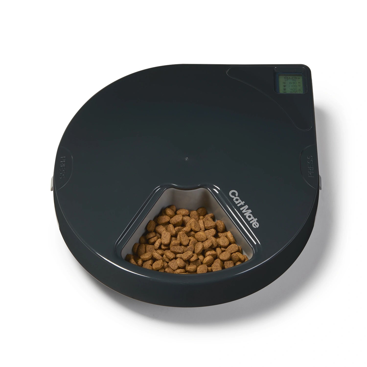 Cat Mate Five-meal Automatic Pet Feeder with Digital Timer (C500)
