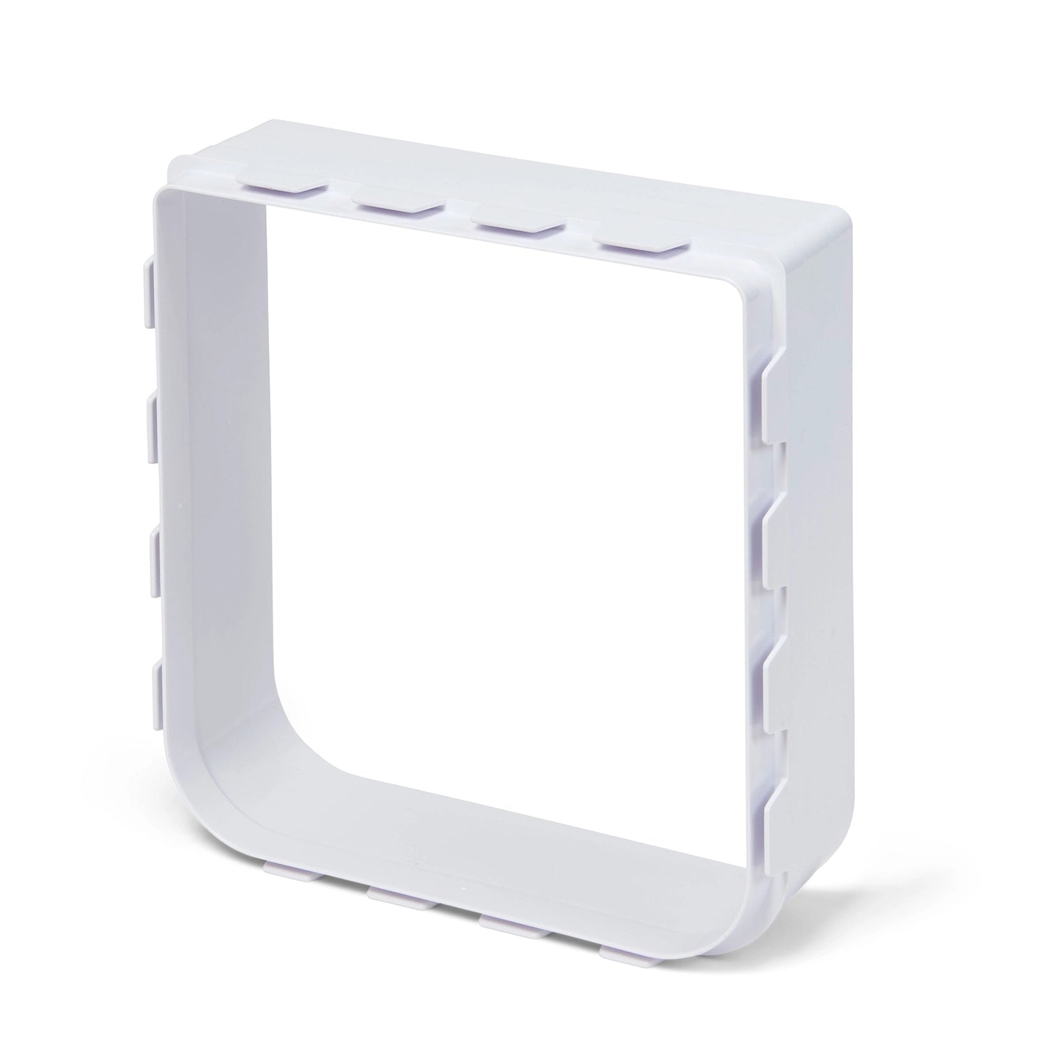 An image on a white background of a large single wall liner / tunnel section
