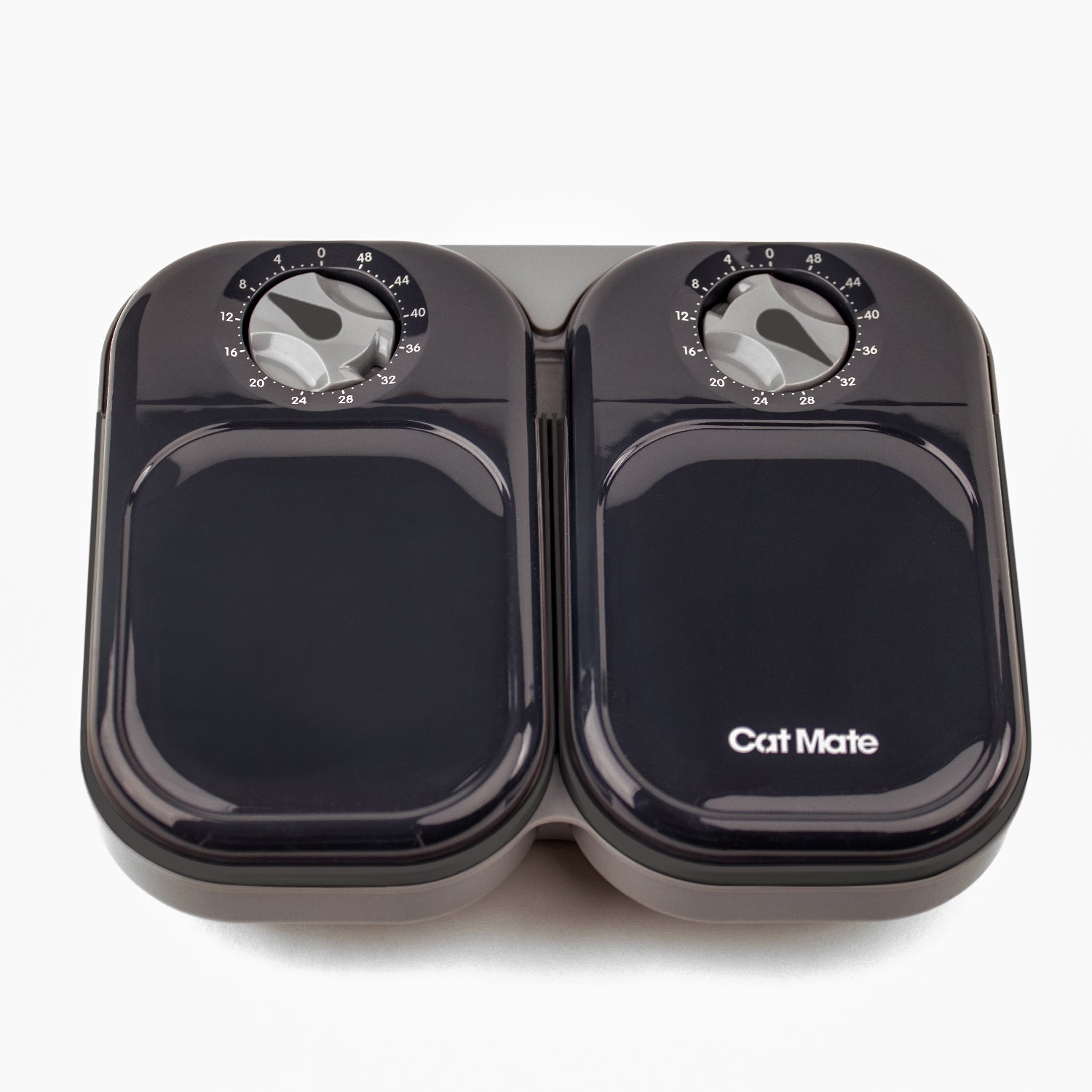 Cat Mate Two-meal Automatic Dry/Wet Food Pet Feeder (C200)