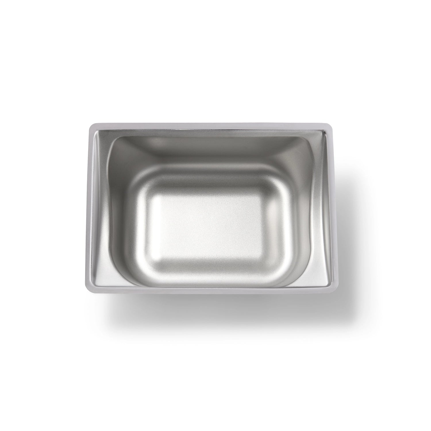 Stainless Steel Bowl Inserts x 2 for Closer Pets MiBowl Automatic Microchip Pet Feeder (CP504)