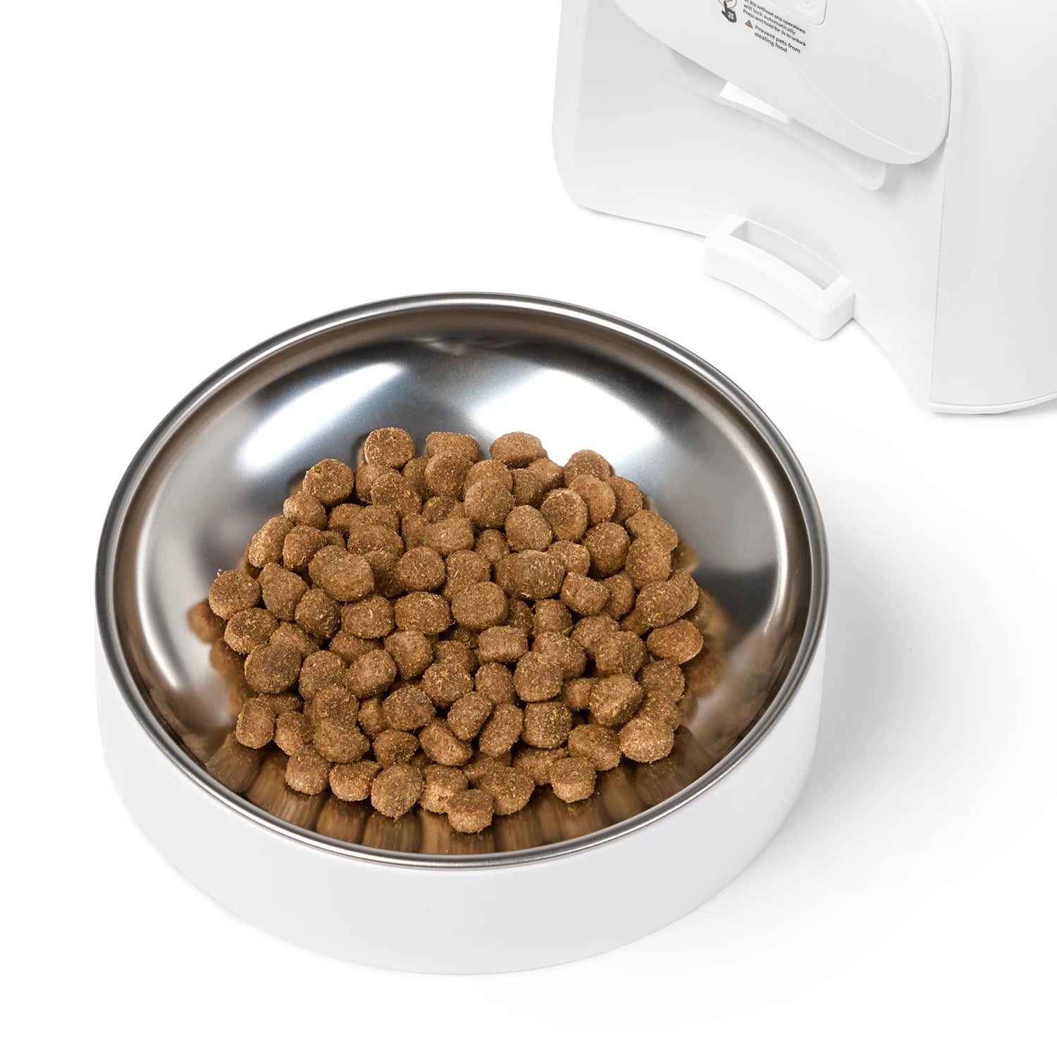 Cat Mate WiFi Automatic Pet Feeder – 4L Dry Food Dispenser for Cats & Small Dogs