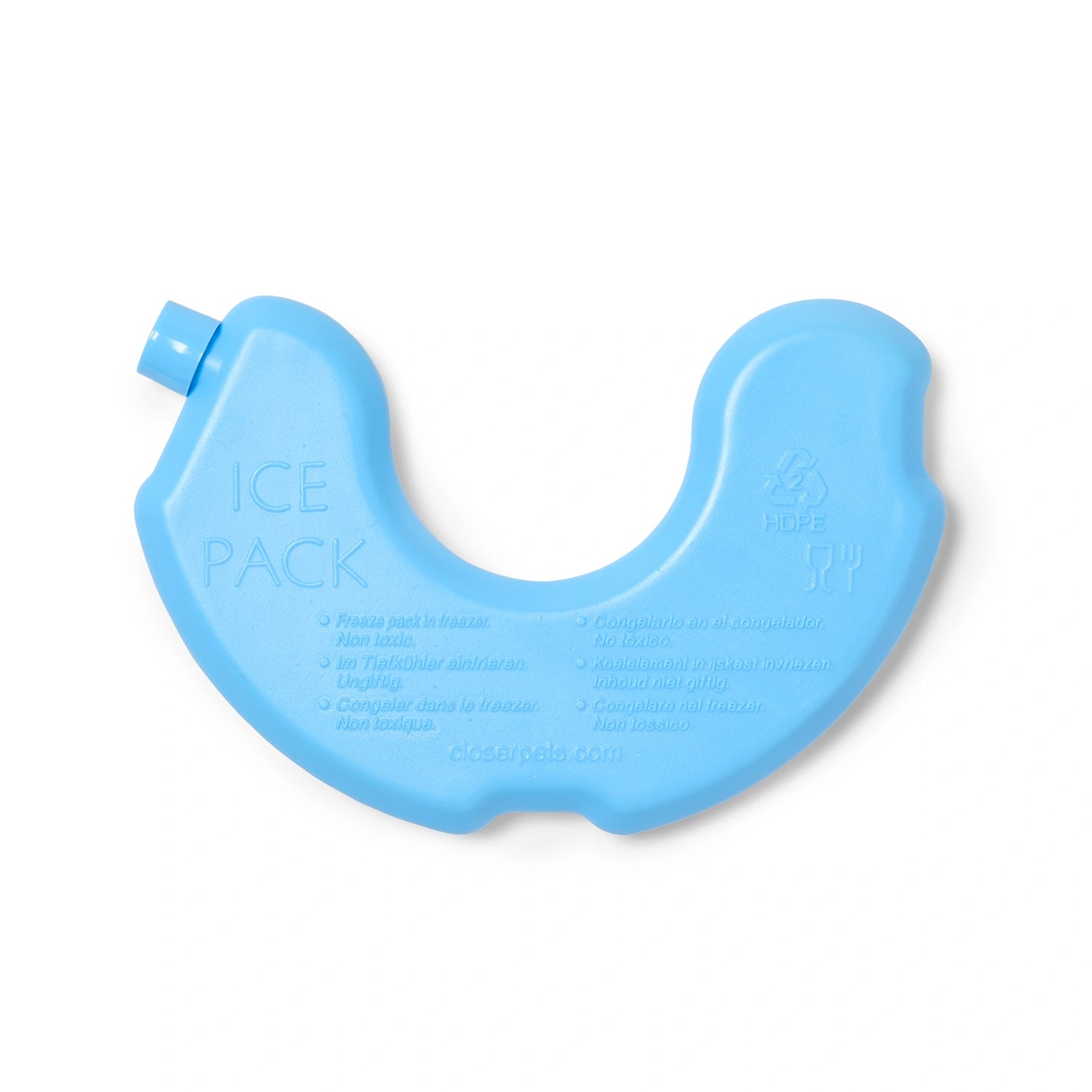 Replacement Ice Pack(s): Cat Mate and Closer Pets Three-meal Automatic Pet Feeder (942)