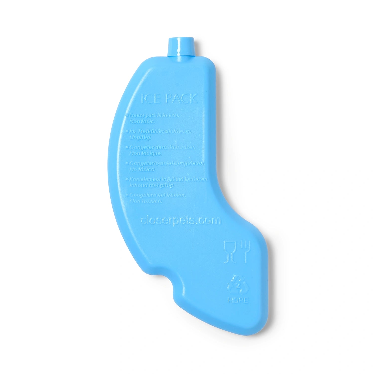 Replacement Ice Pack(s): Cat Mate and Closer Pets Five-meal Automatic Pet Feeder (945)