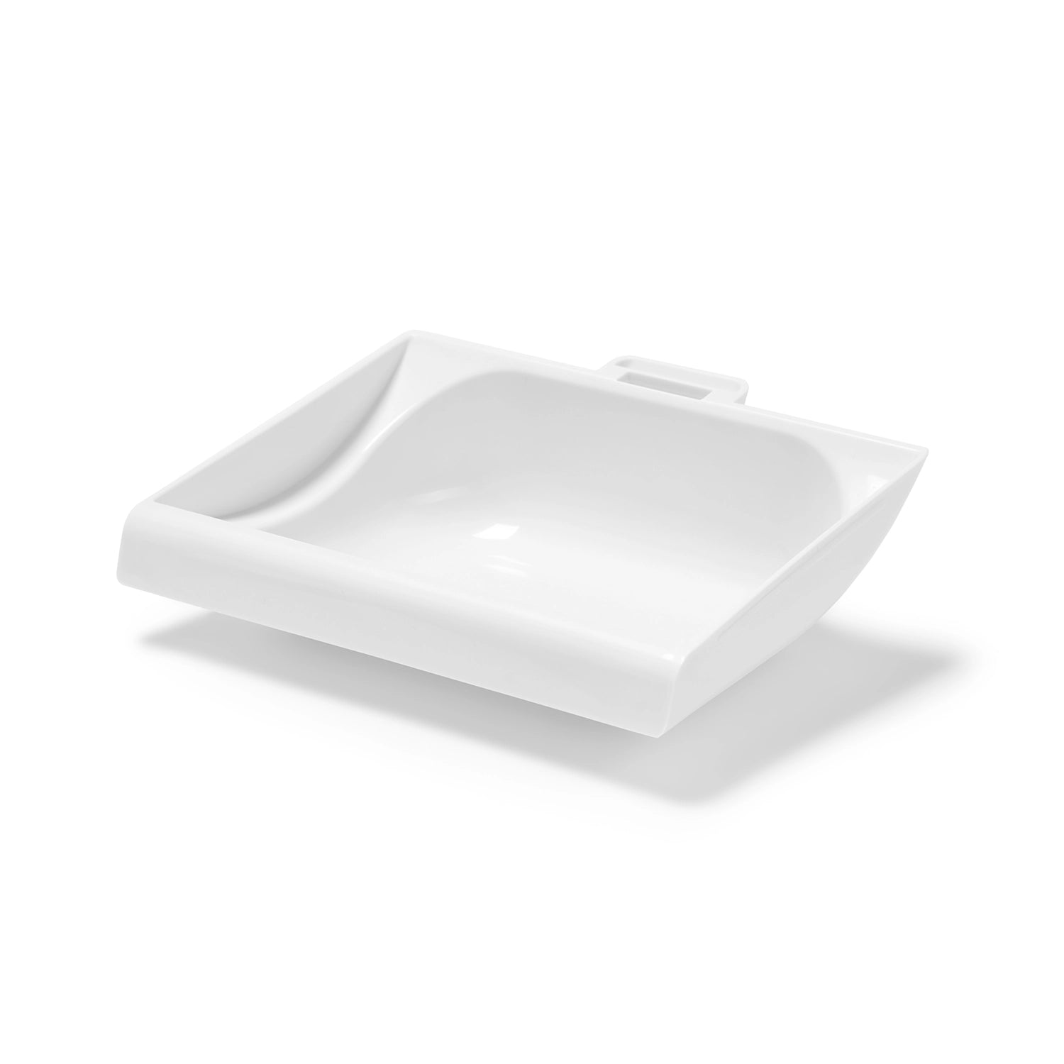 Shallow bowl for Closer Pets MiBowl Automatic Microchip Pet Feeder (991)