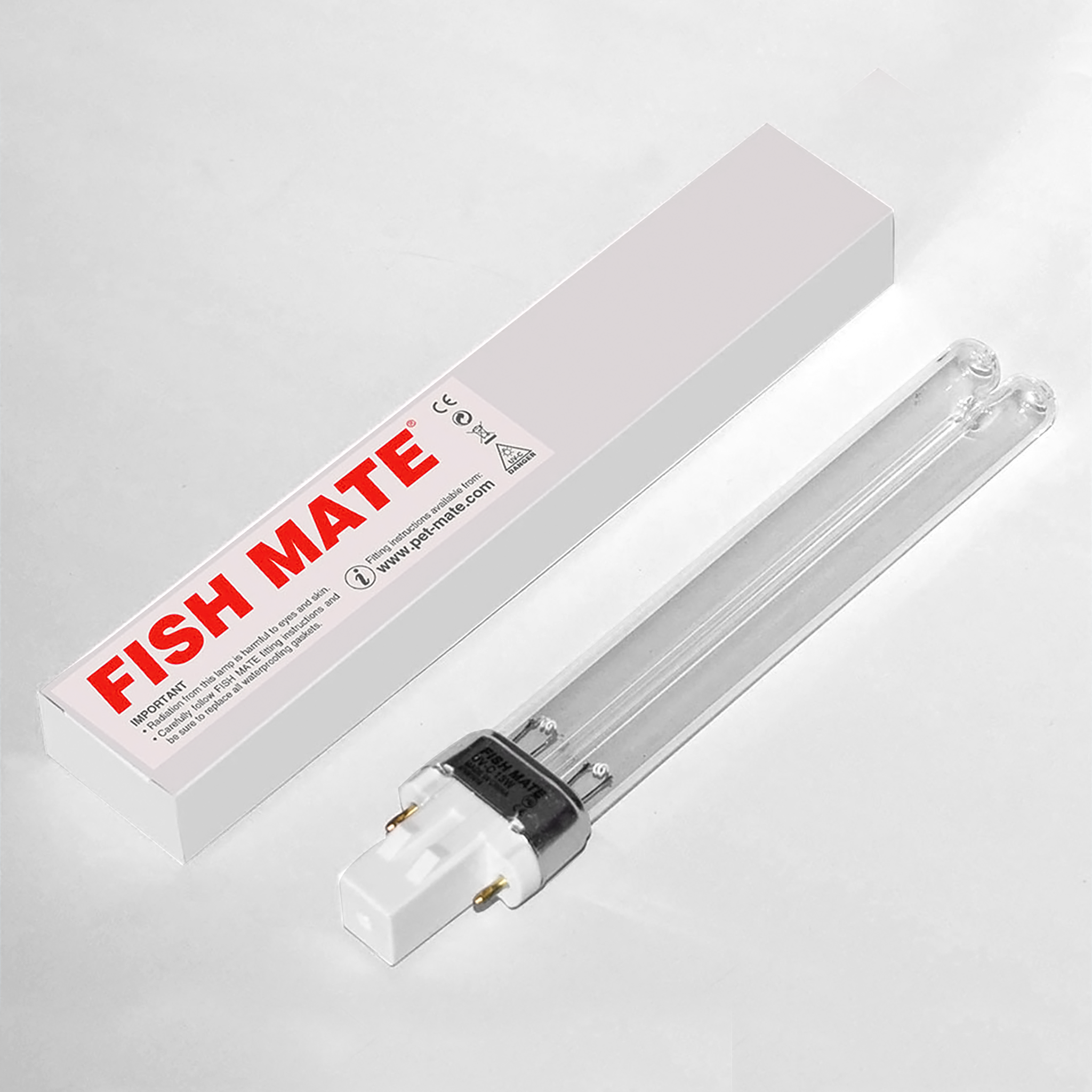 UV C Lamp Fish Mate 13W 276