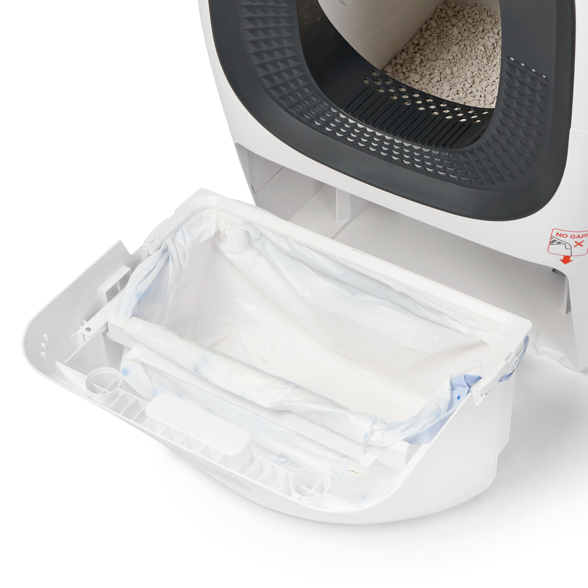 Replacement Litter Bags Cat Mate Self Cleaning Litter Box