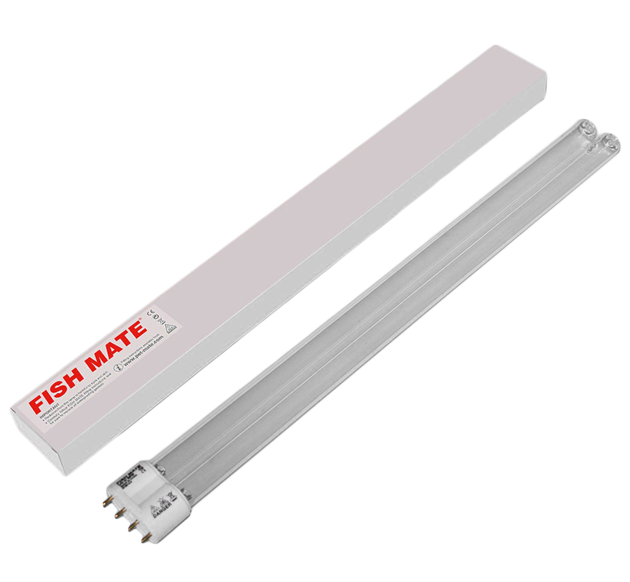 UV-C Lamp: Fish Mate 36W (334)