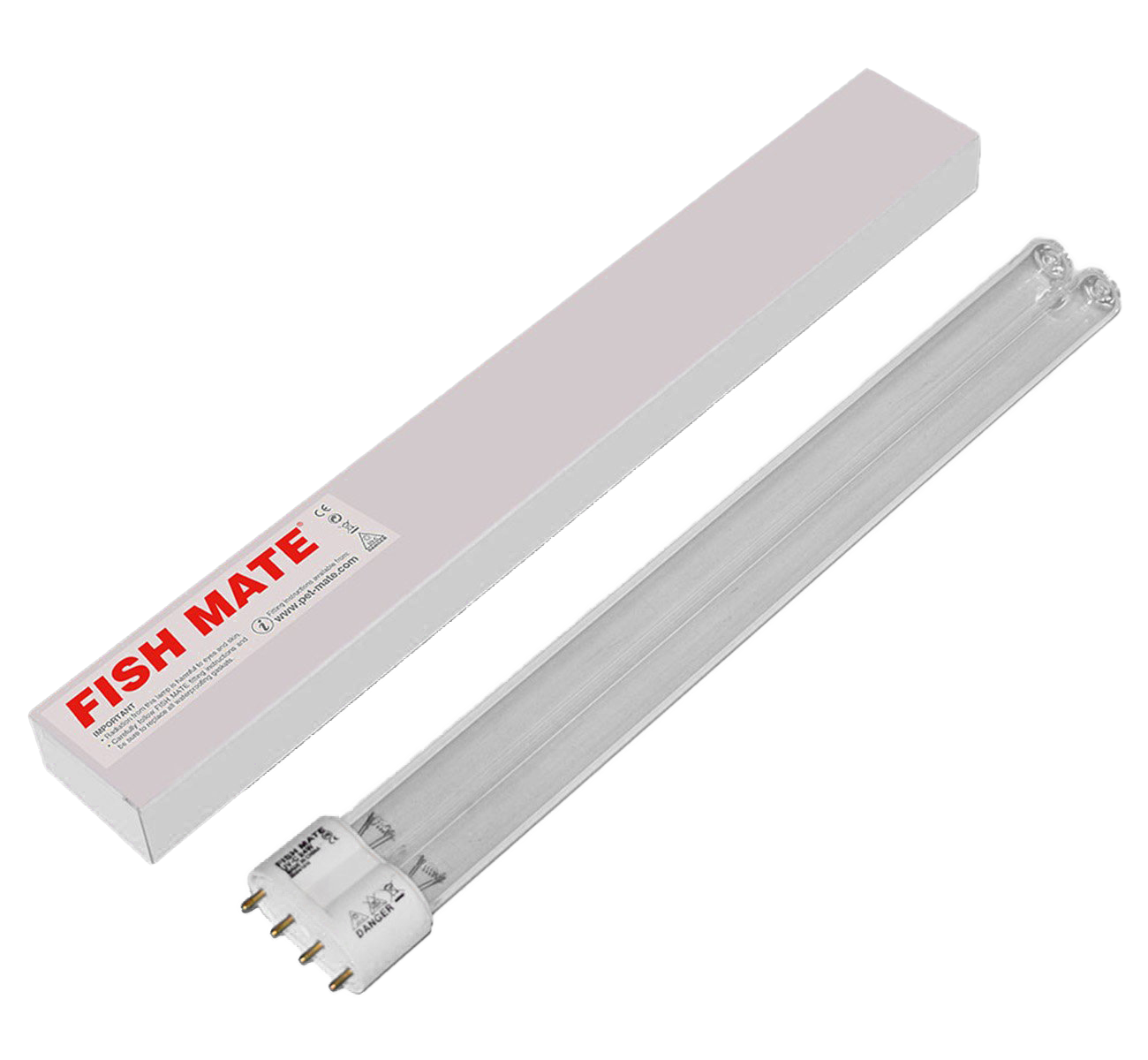 UV-C Lamp: Fish Mate 24W (333)