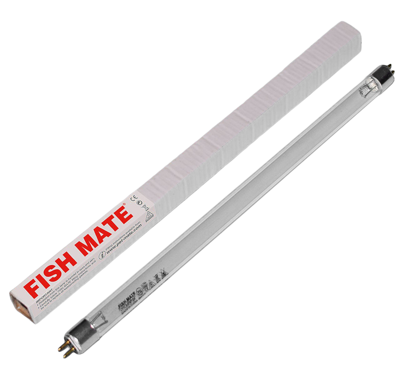 UV-C Lamp: Fish Mate 8W (329)