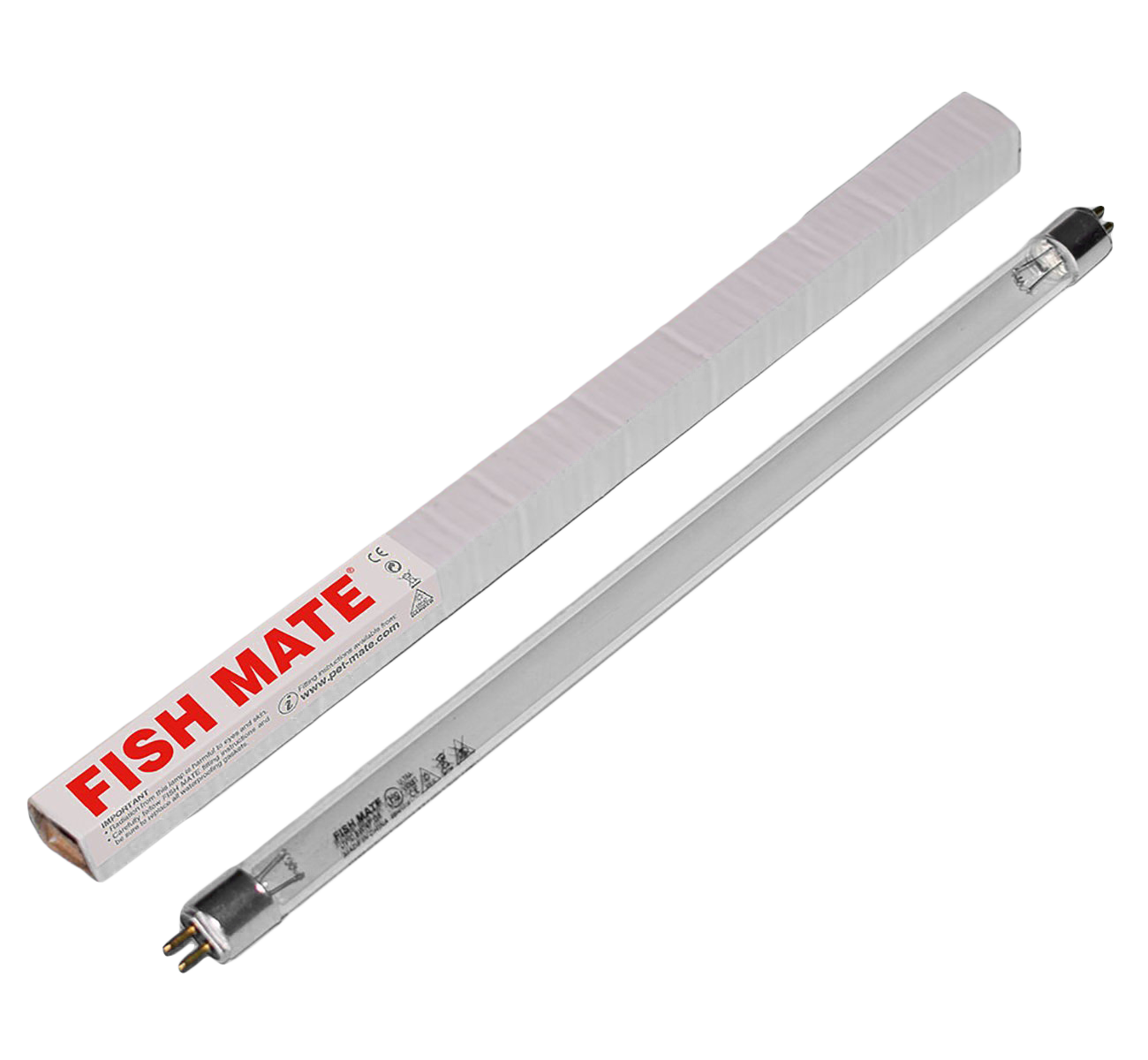 UV-C Lamp: Fish Mate 16W (330)