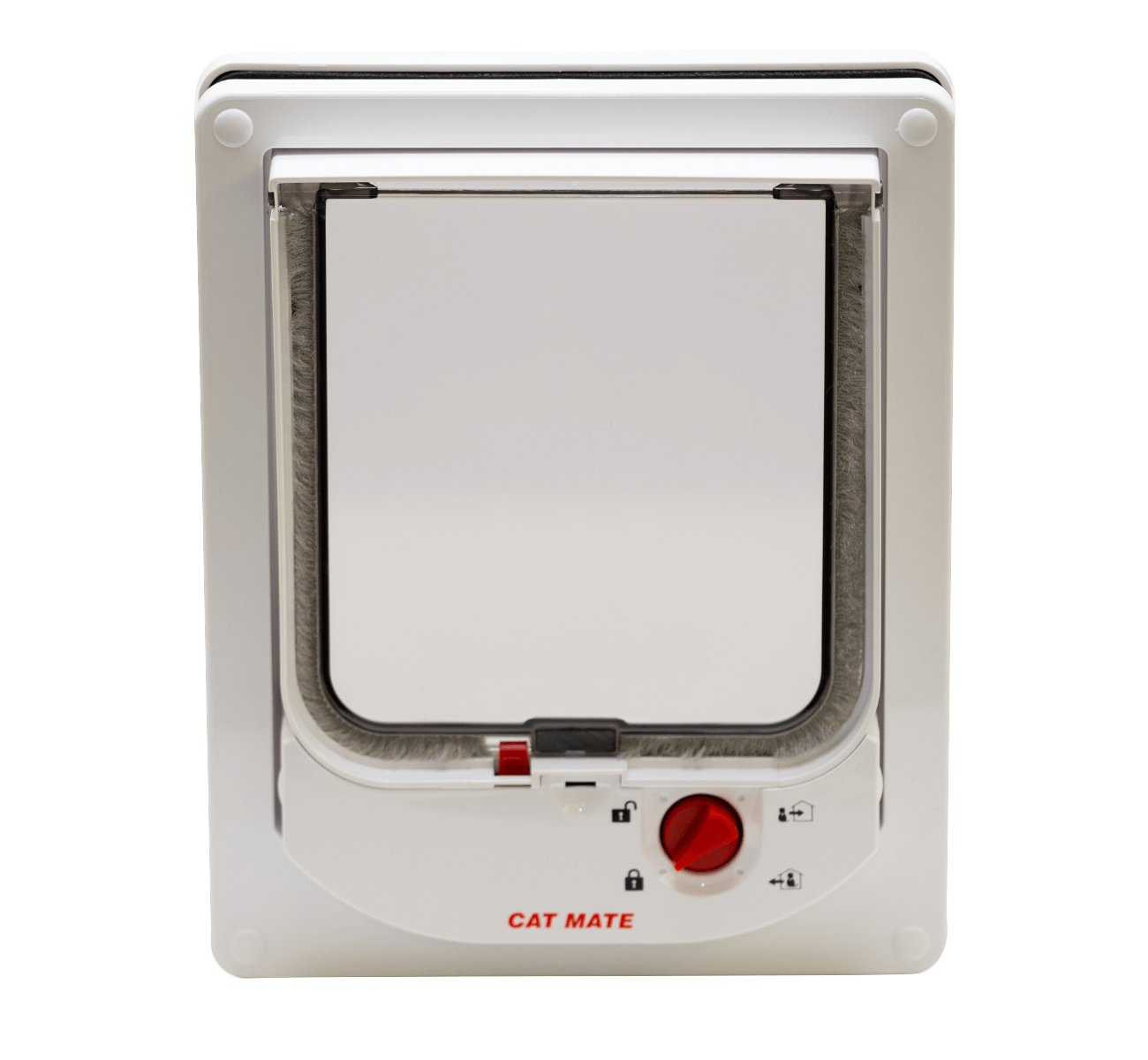 Pet mate cat flap best sale