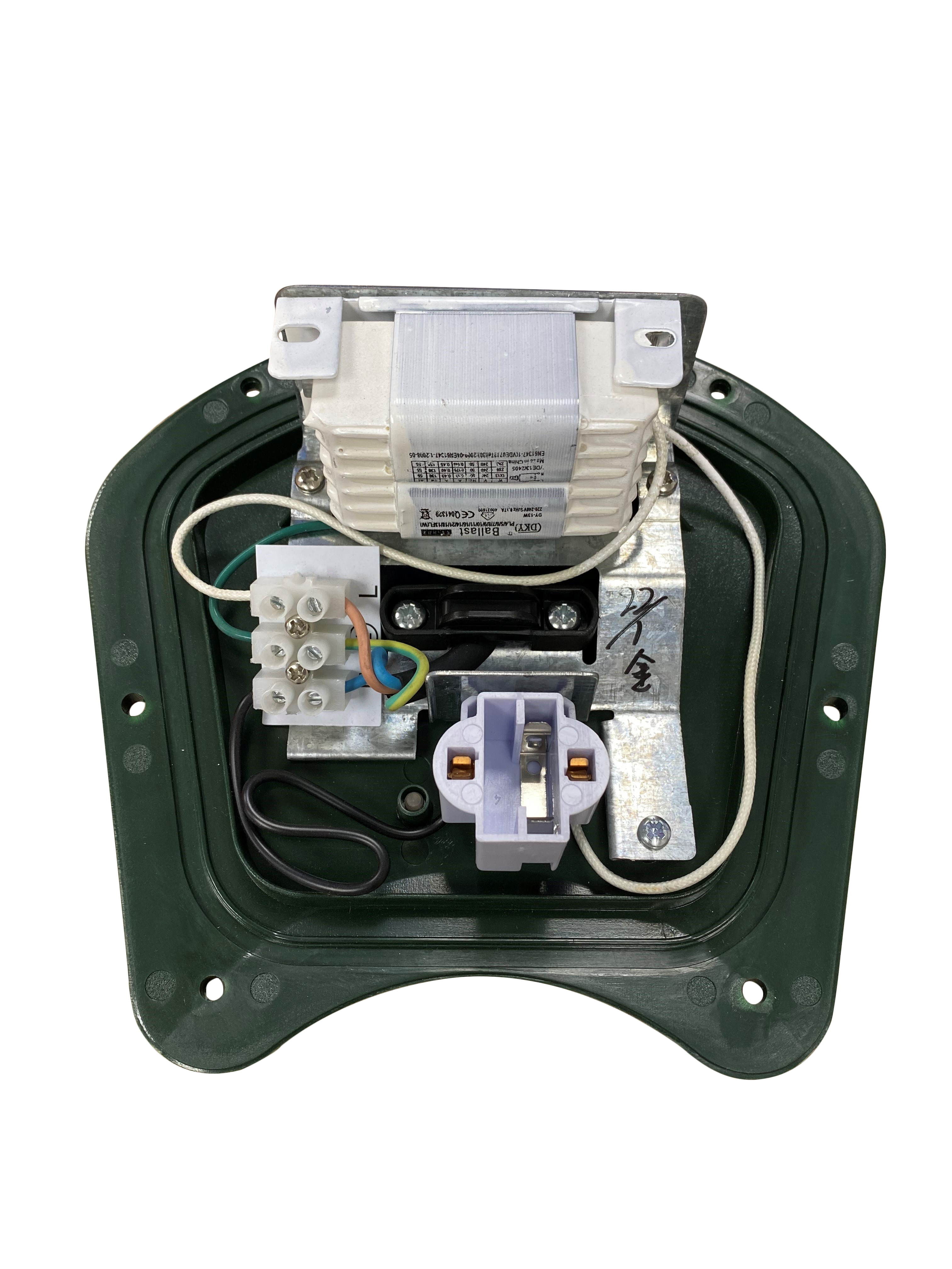 Replacement Electric Lid: Fish Mate 15000 PUV Pond Filter
