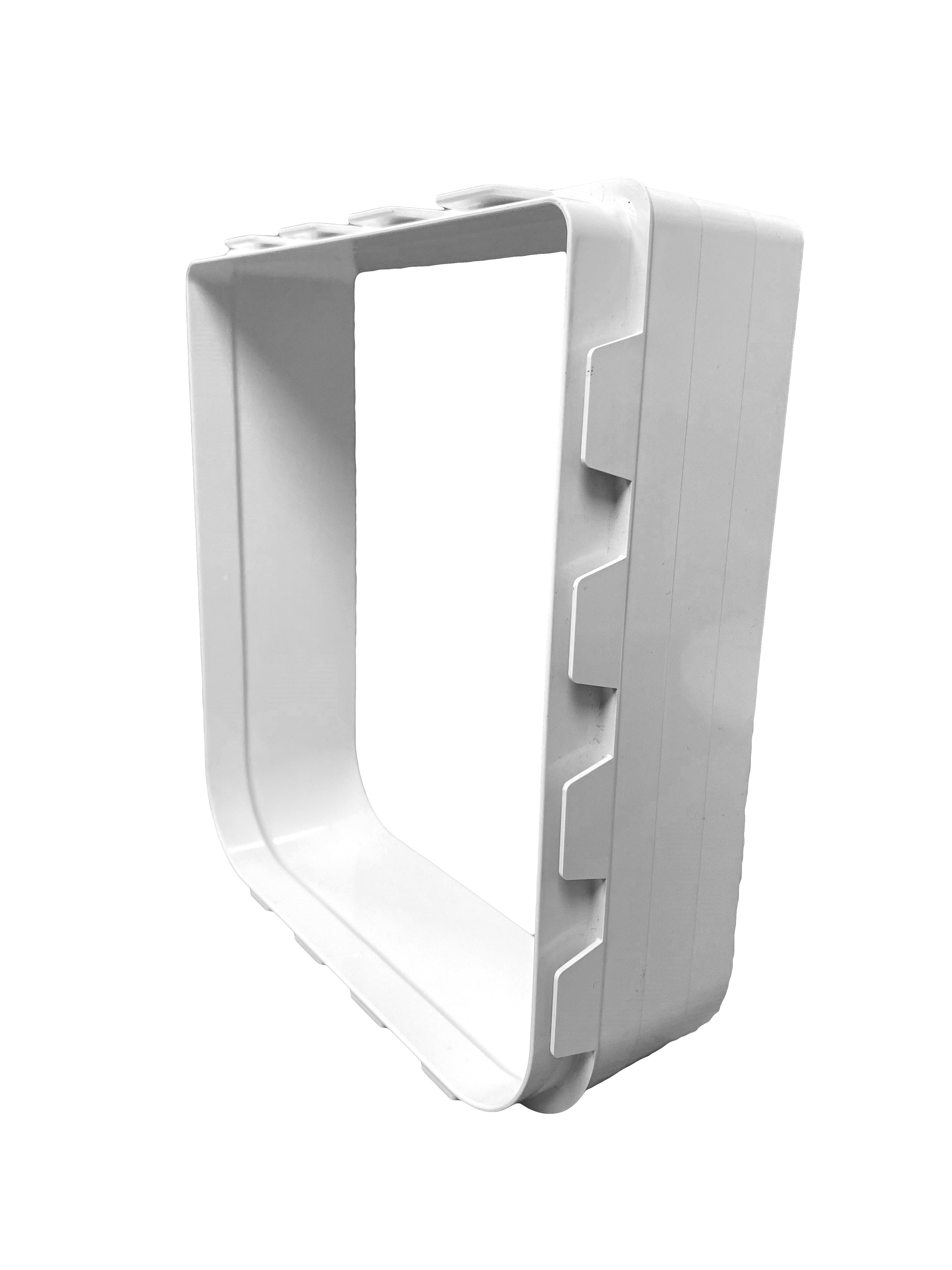 Cat flap top tunnel extender
