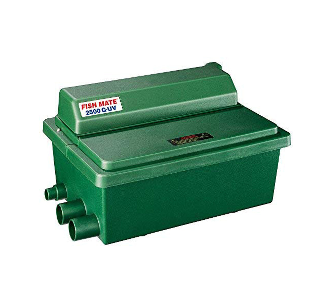 Fish Mate 2500 GUV Gravity Pond Filter (226C)