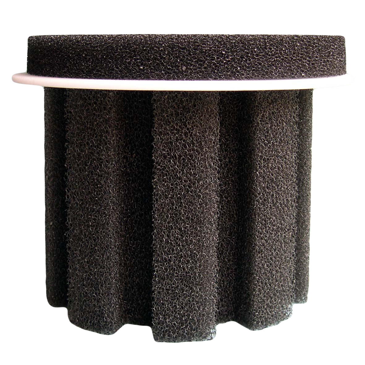 Replacement Filter Foam and Piston: Fish Mate 10000/15000 PUV and Fish Mate 15000 PBIO Pond Filter (273)