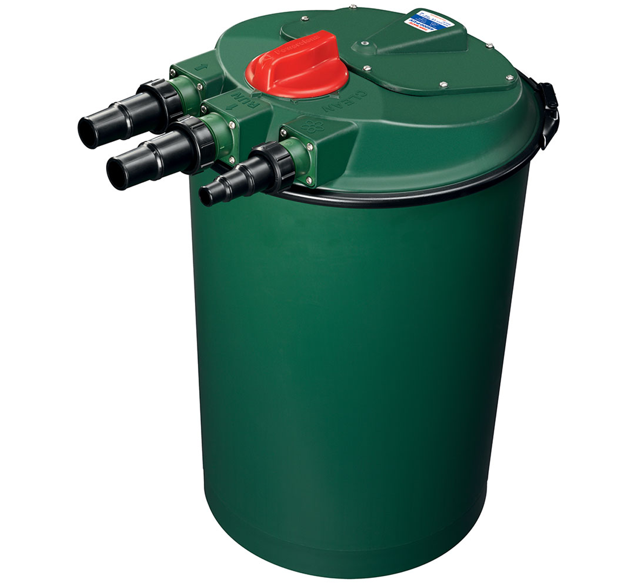 Fish Mate 45000 Pressurised UV and Bio Pond Filter 321