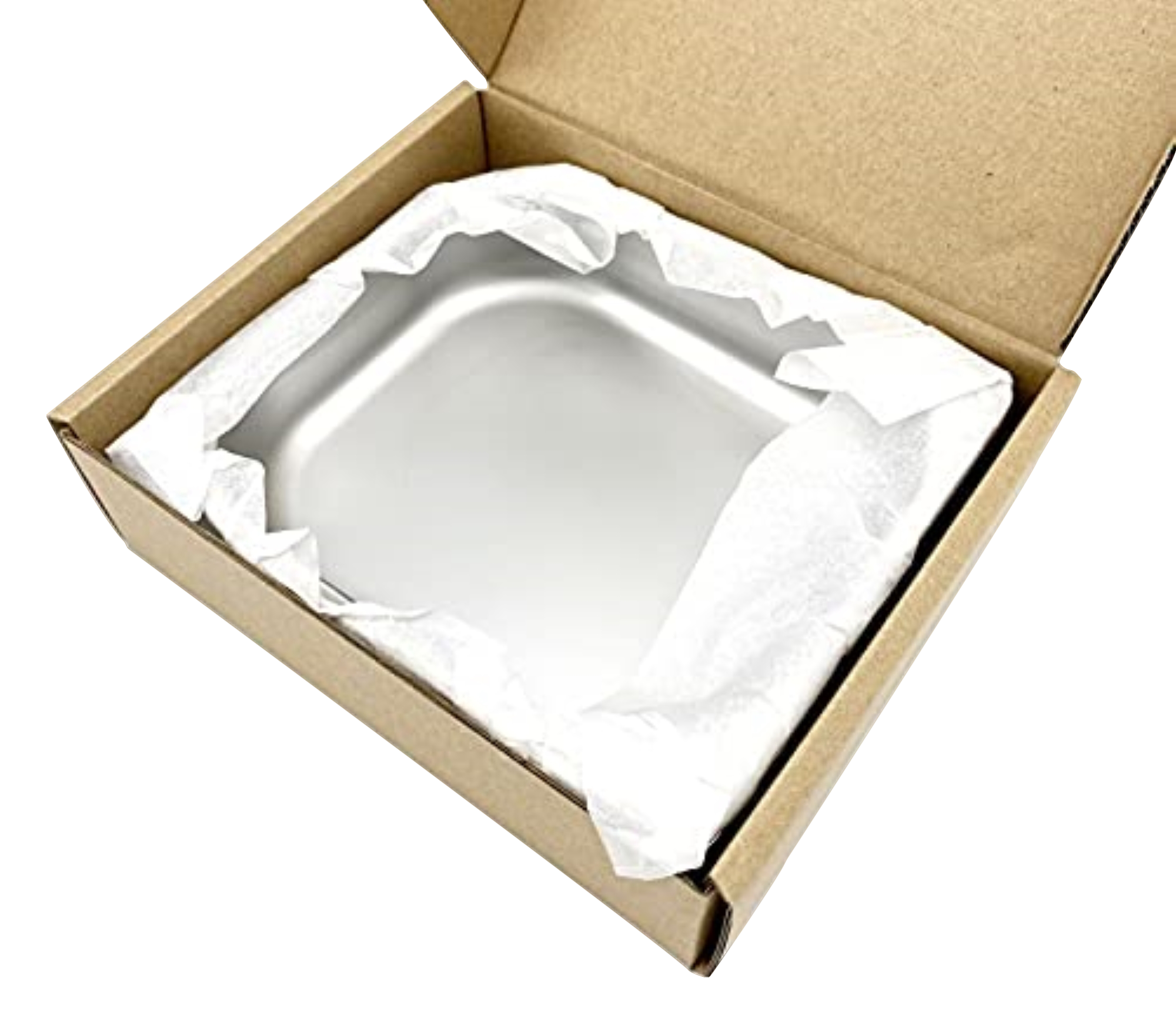 Cat Mate / Closer Pets - Stainless Steel Bowl Inserts x 2 for One- and Two-meal Automatic Pet Feeders (402)