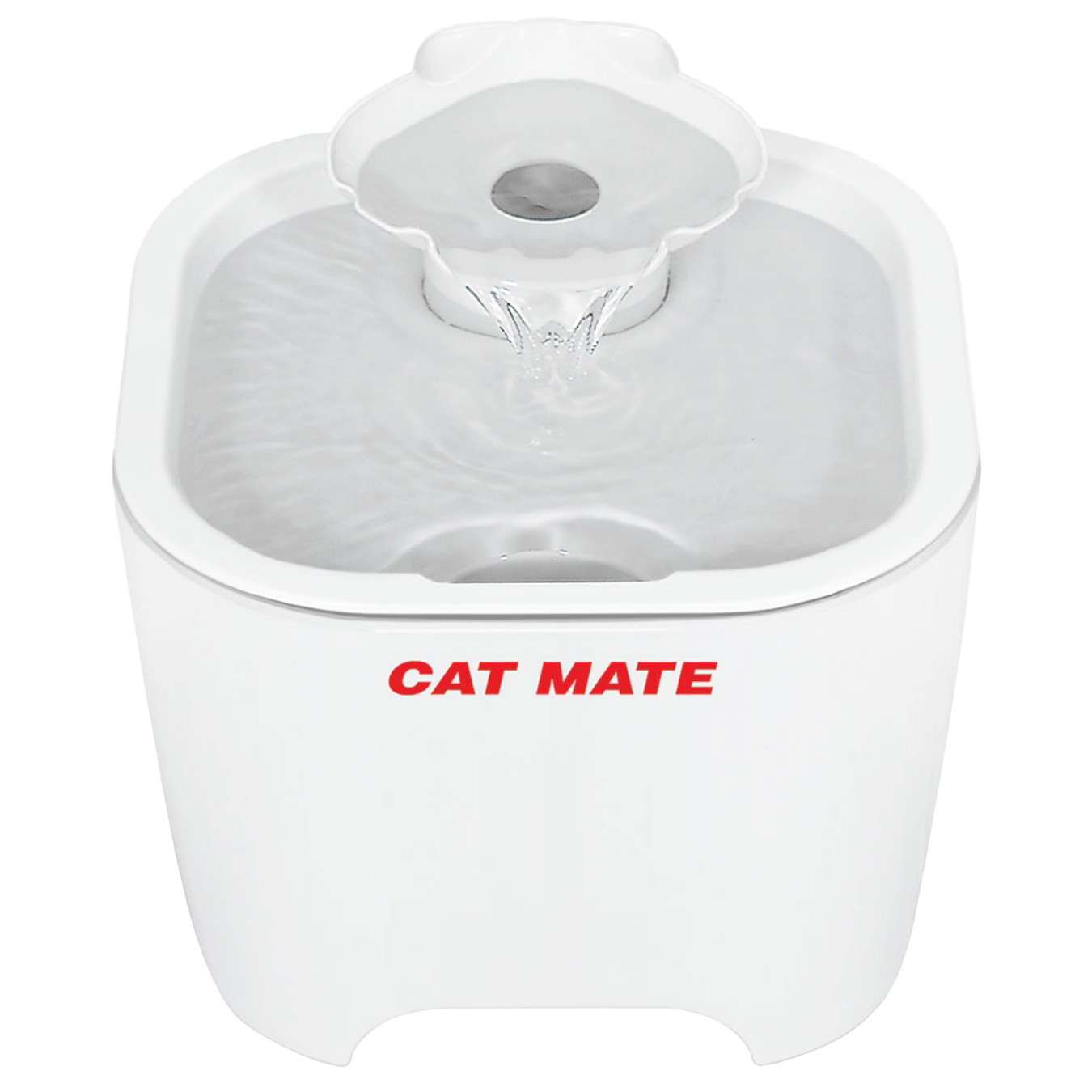 Cat mate top pet fountain