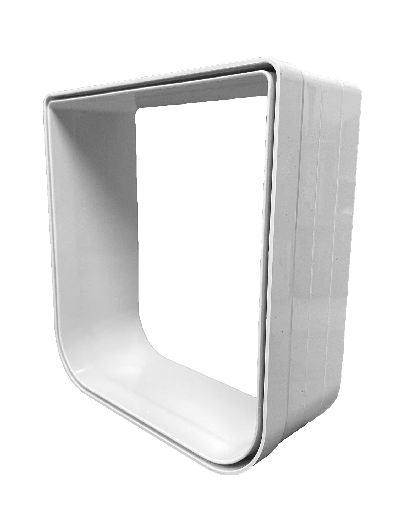 Cat flap hot sale external wall