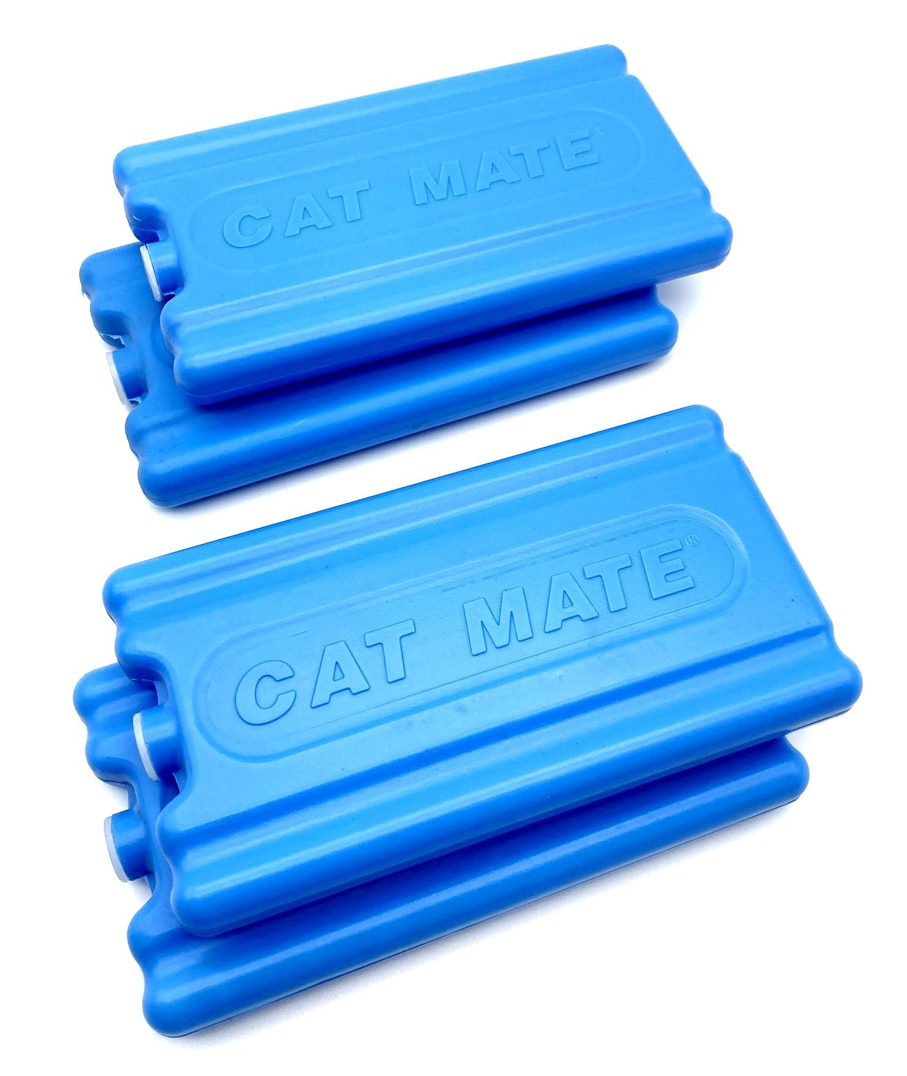 Replacement Ice Pack(s): Cat Mate C20, C50 and Two-meal Automatic Pet Feeder C200 (900) x4