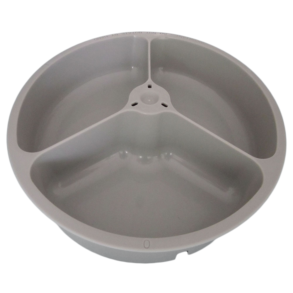 Spare / Replacement Bowl: Cat Mate and Closer Pets Three-meal Automatic Pet Feeder (944)