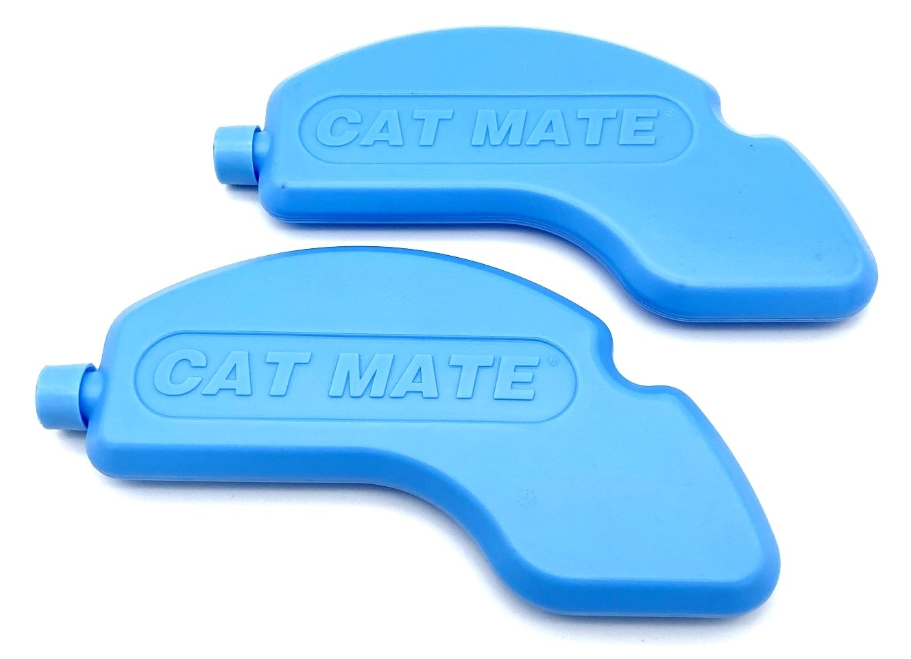 Replacement Ice Pack(s): Cat Mate and Closer Pets Five-meal Automatic Pet Feeder (945) x2