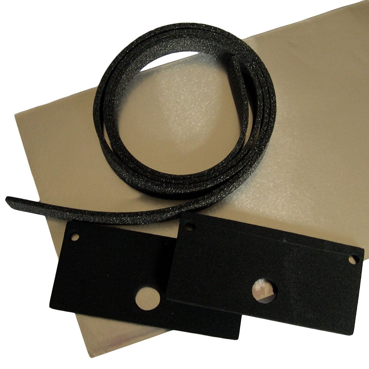 Fish Mate Gasket and Reflector Set: 2500 GUV Pond Filter (GK8)