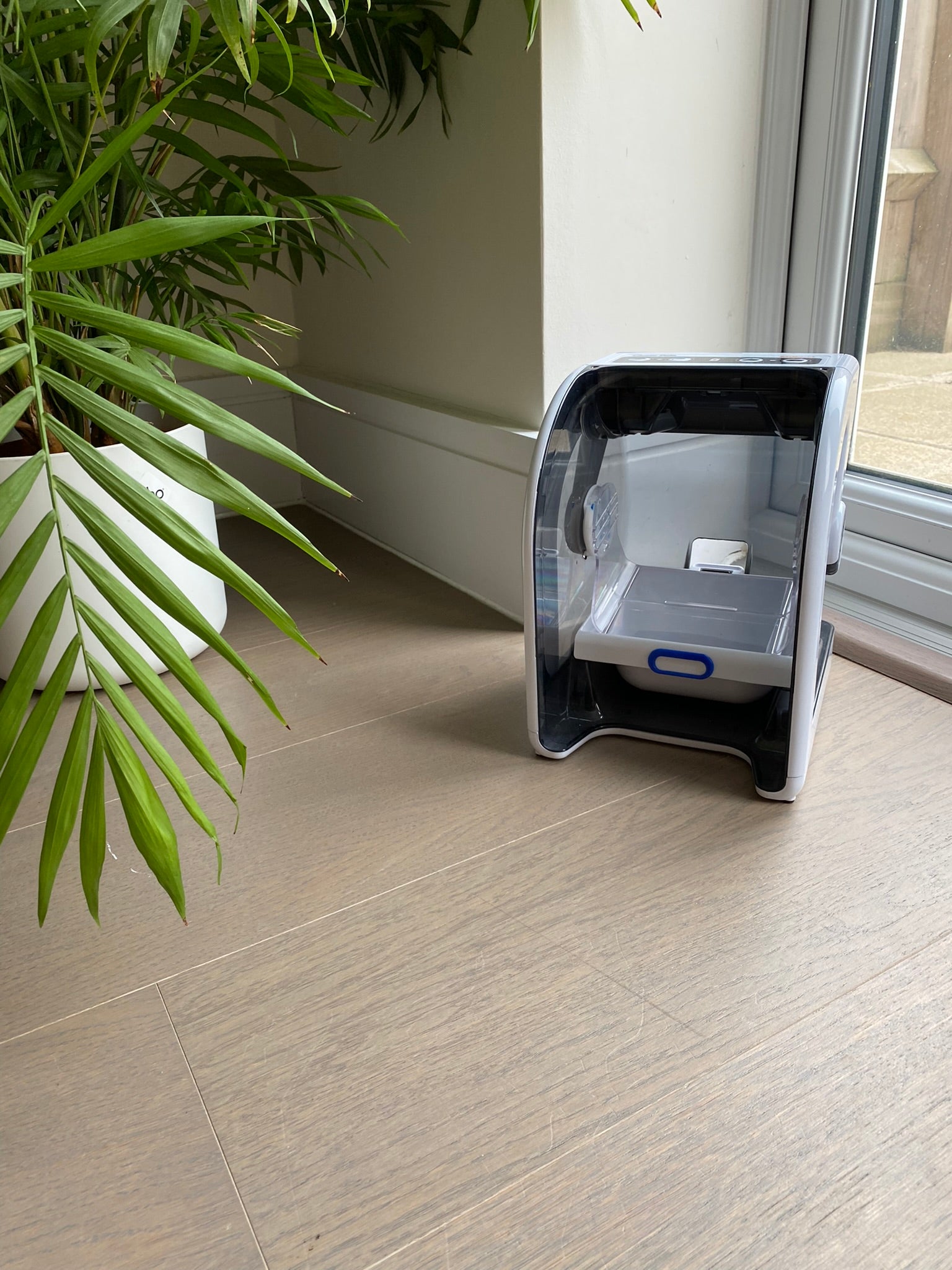 Closer Pets MiBowl Automatic Selective Microchip Pet Feeder (CP500)