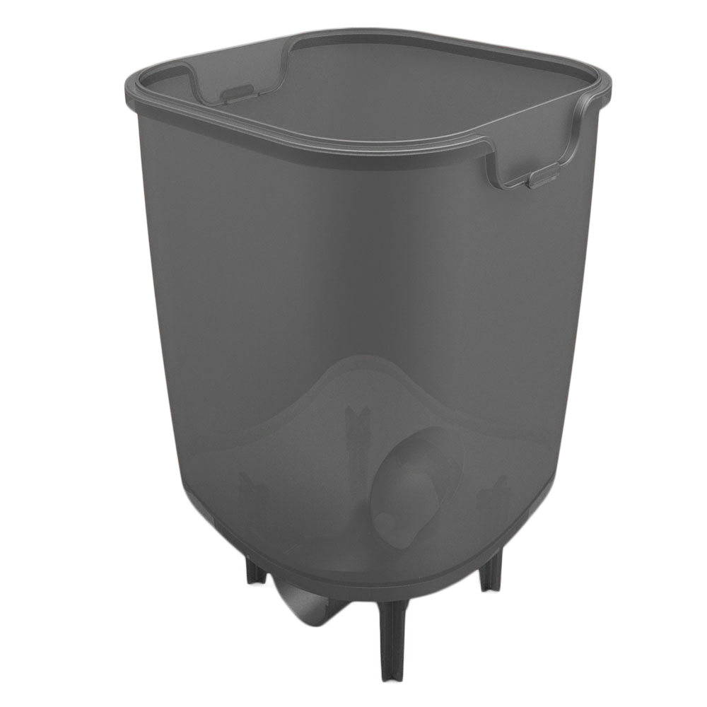 Replacement Hopper: Cat Mate and Dog Mate Multi-meal Automatic Dry Food Pet Feeder (M347112)