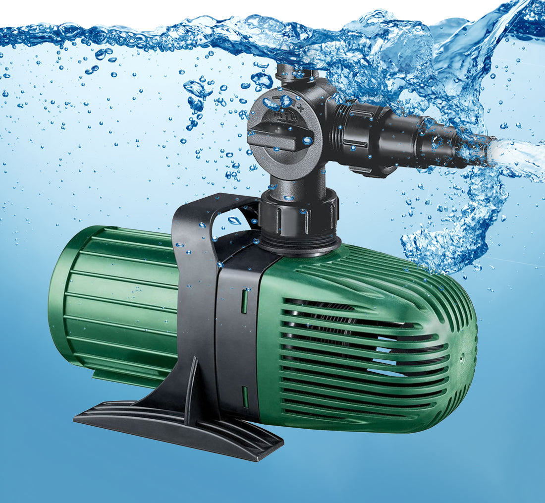 Fish Mate Pond Pump - 9,000 Litres per hour (474)