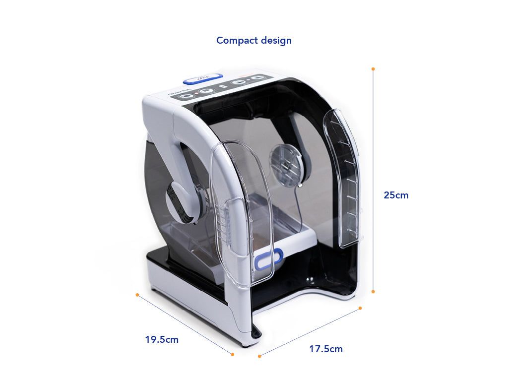 Closer Pets MiBowl Automatic Selective Microchip Pet Feeder (CP500)