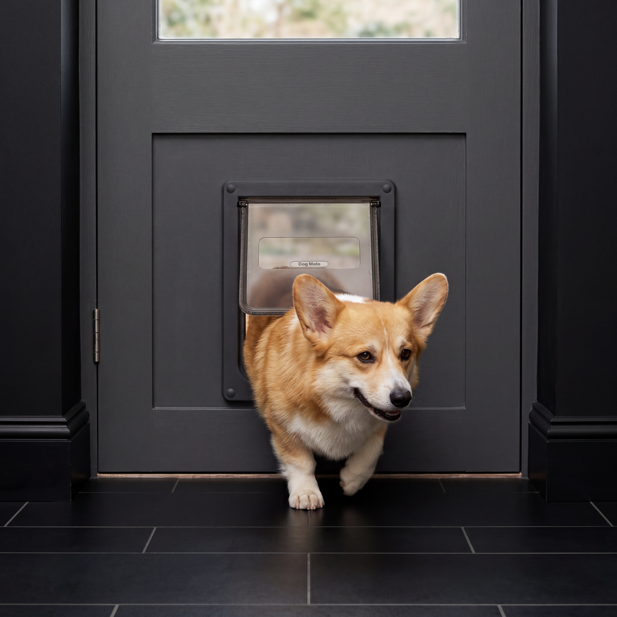 Dog Mate Medium Dog Door (215)