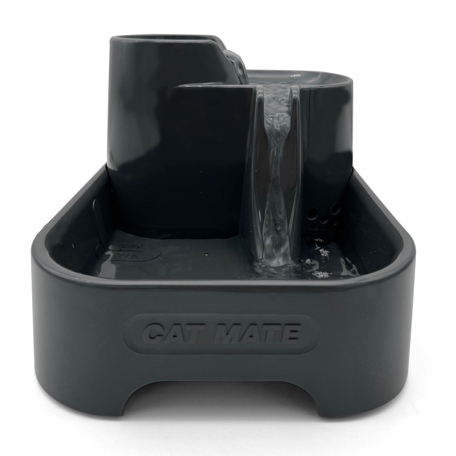 Cat Mate Three Level Cat & Small Dog Pet Water Drinking Fountain (335)