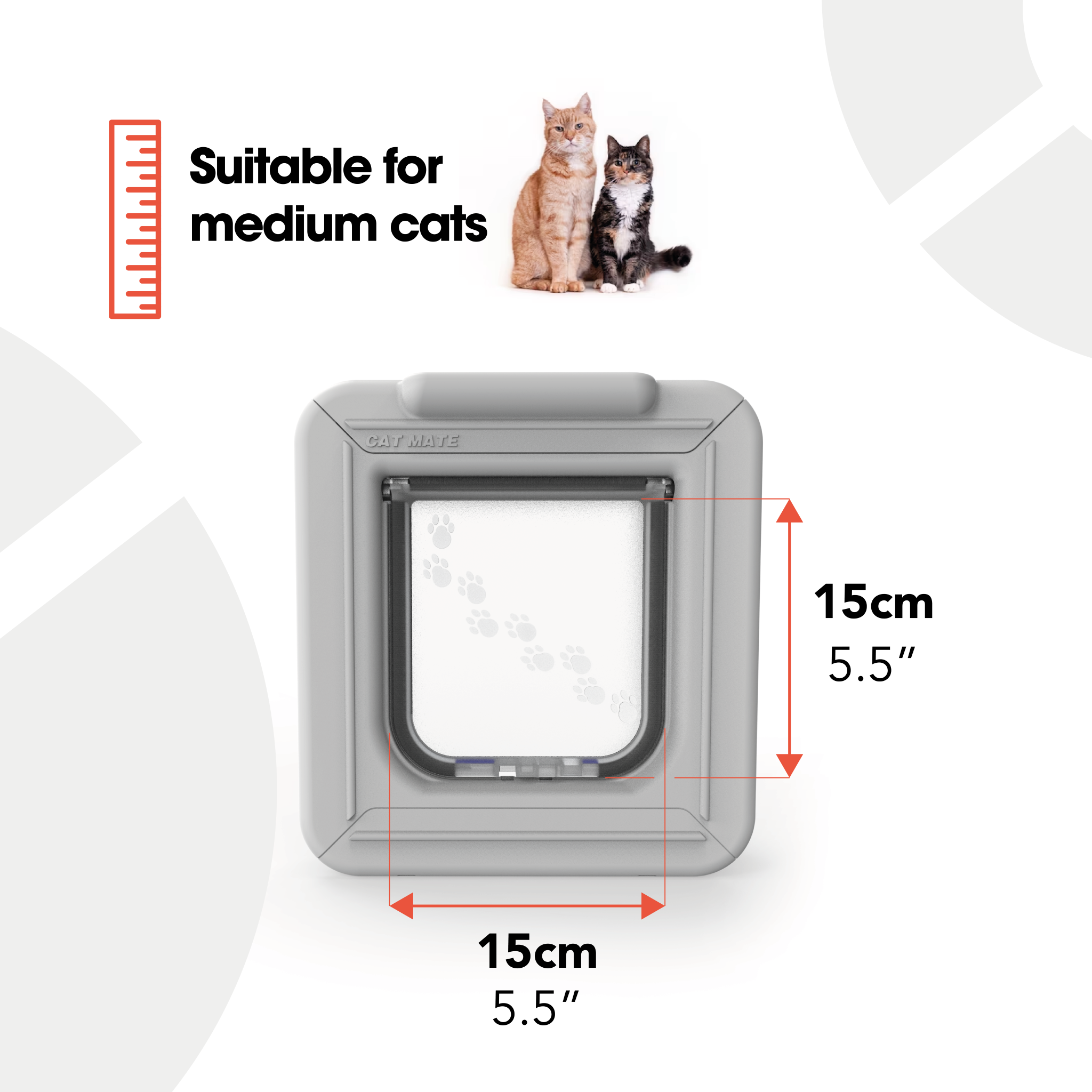 Microchip cat door connect online