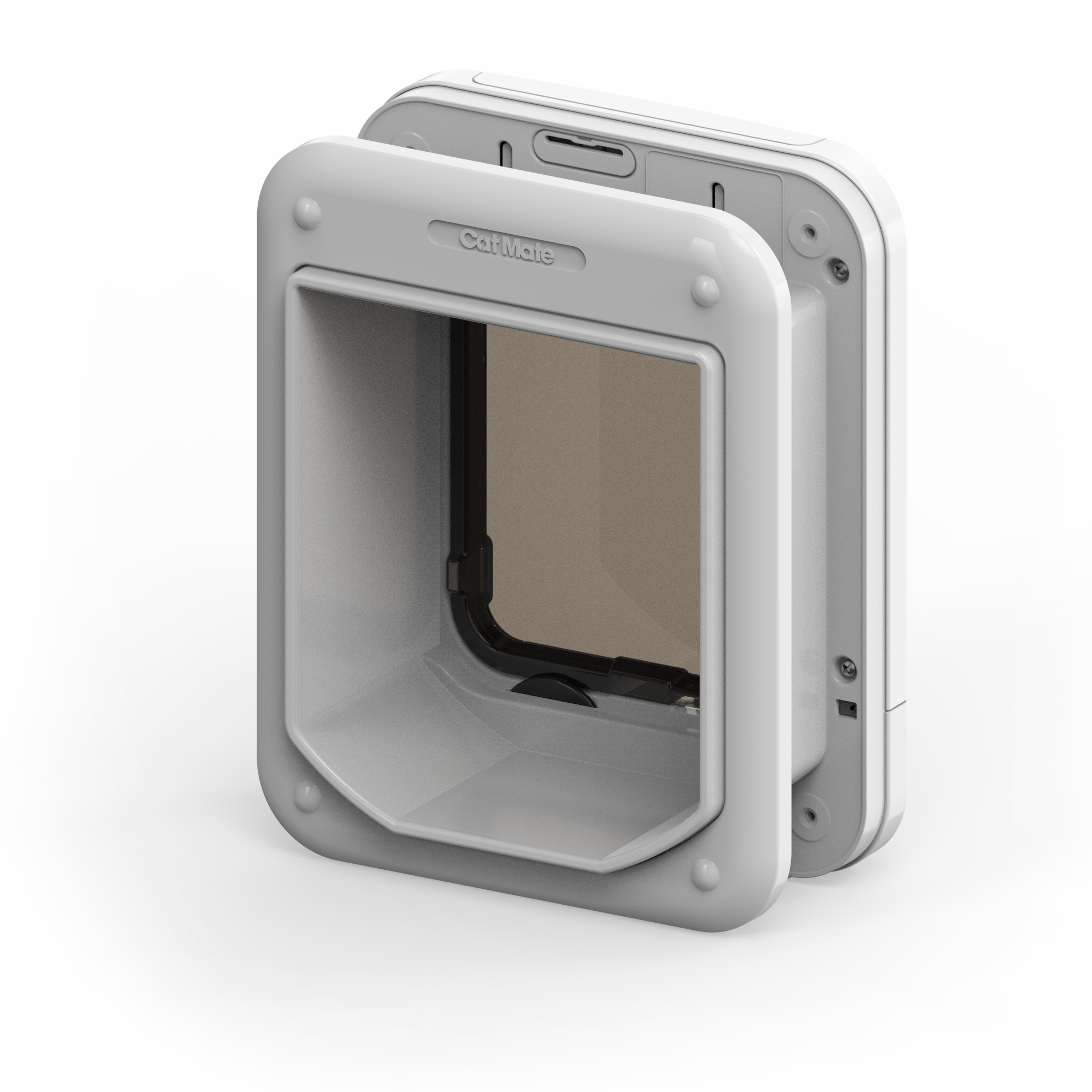 Cat mate 360w microchip cat best sale flap