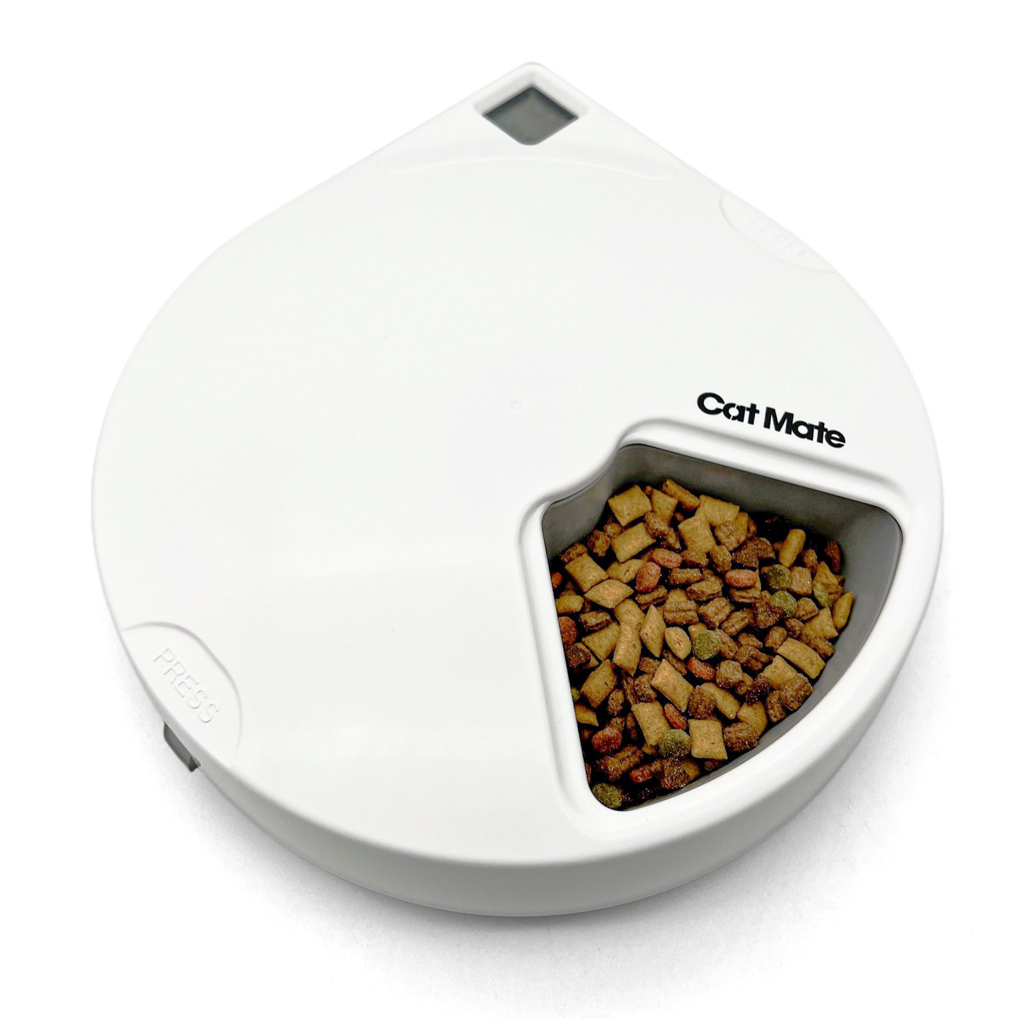 Automatic pet feeders for 2024 cats