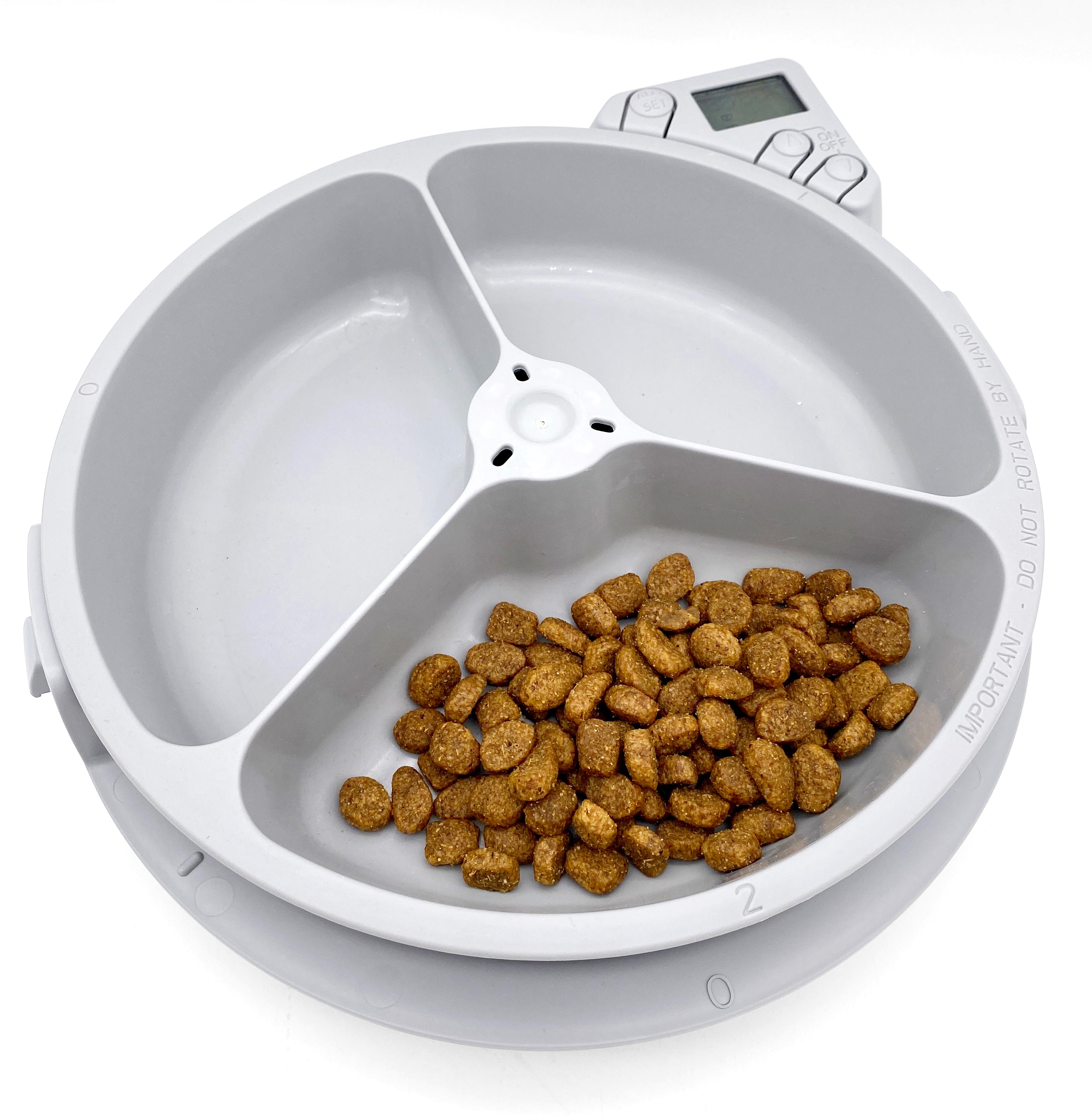 Programmable best sale pet feeder