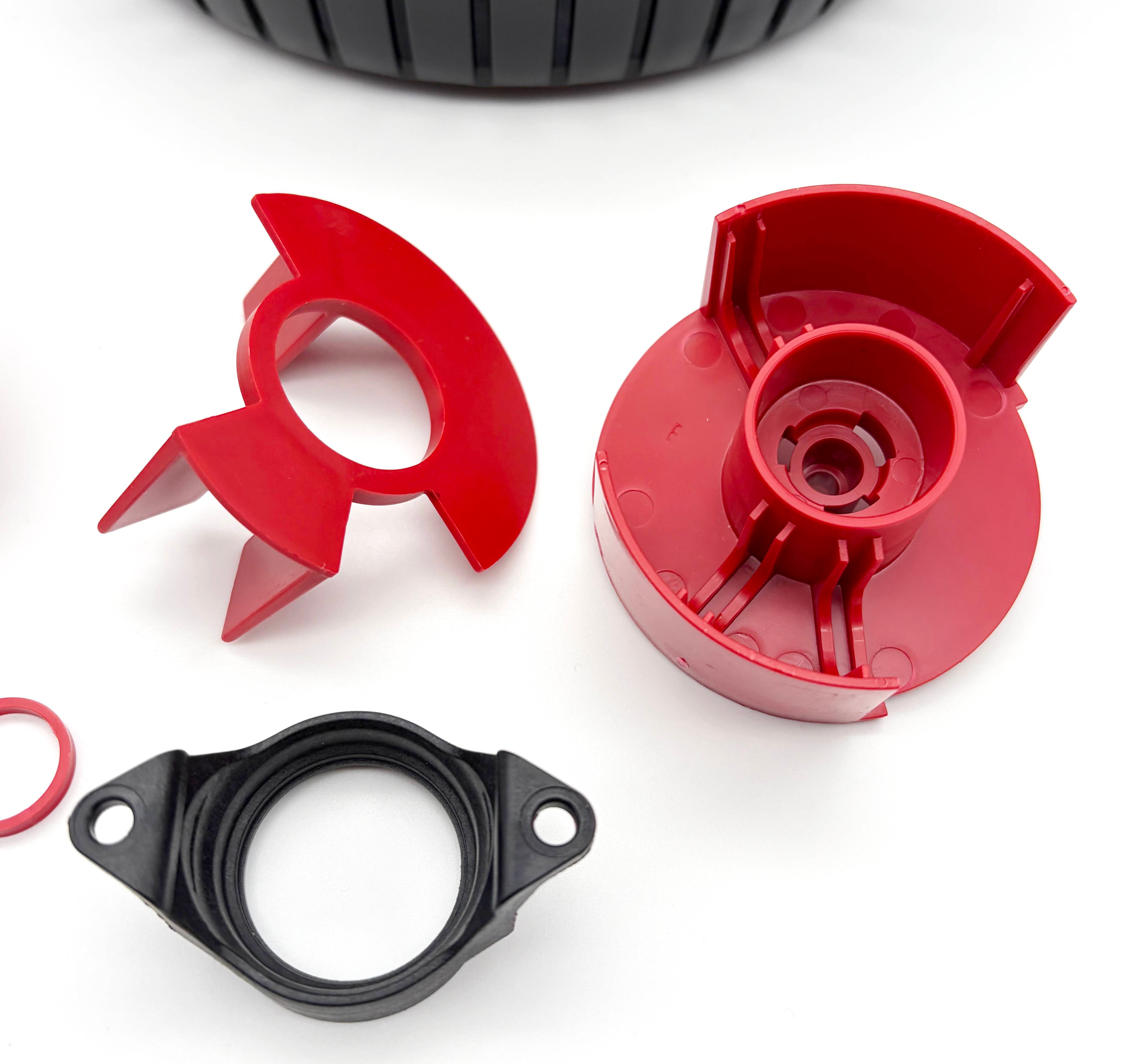 Fish Mate Medium Repair Kit (10’000 + 15’000 / Models 266+267+271)