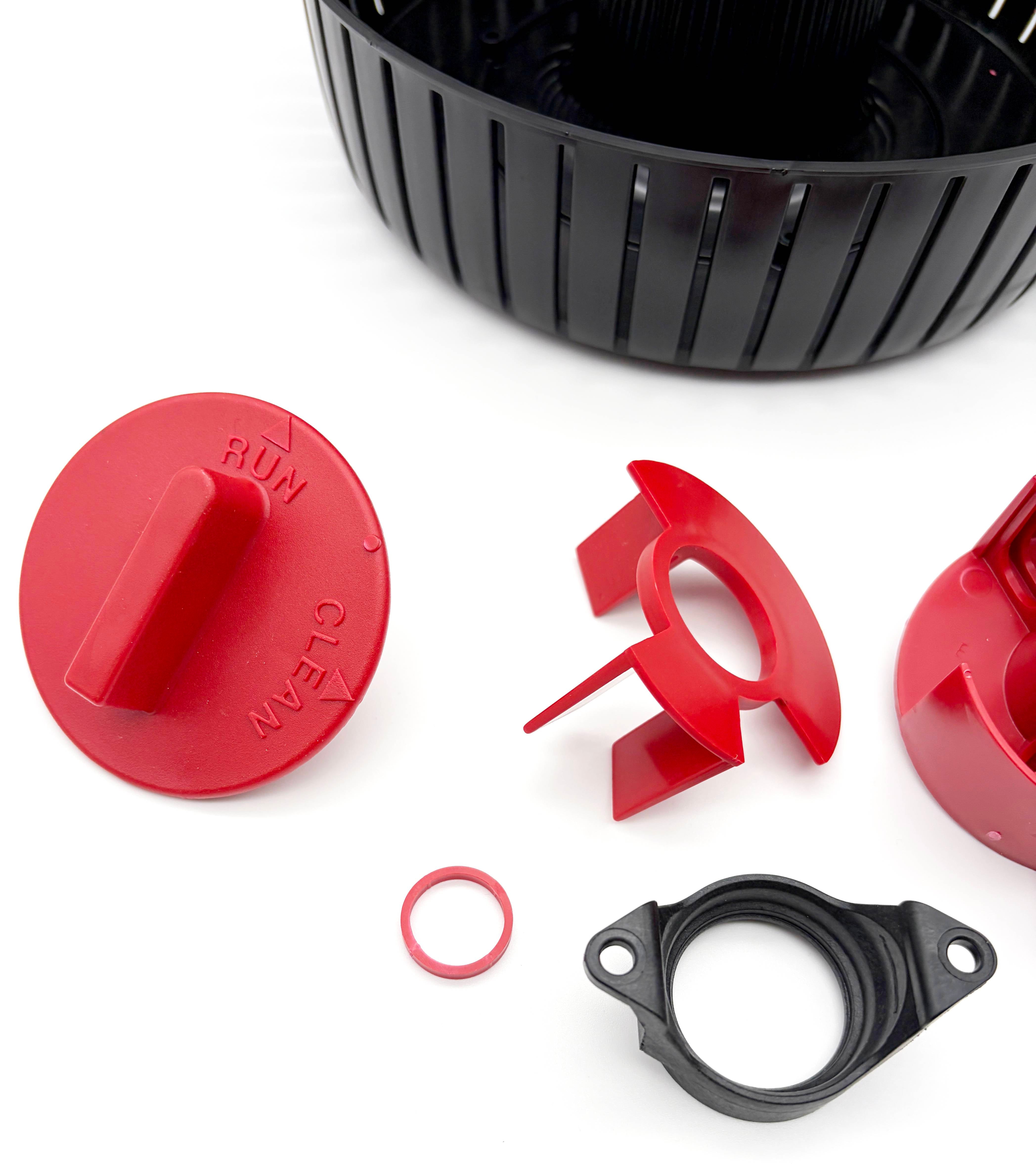 Fish Mate Medium Repair Kit (10’000 + 15’000 / Models 266+267+271)